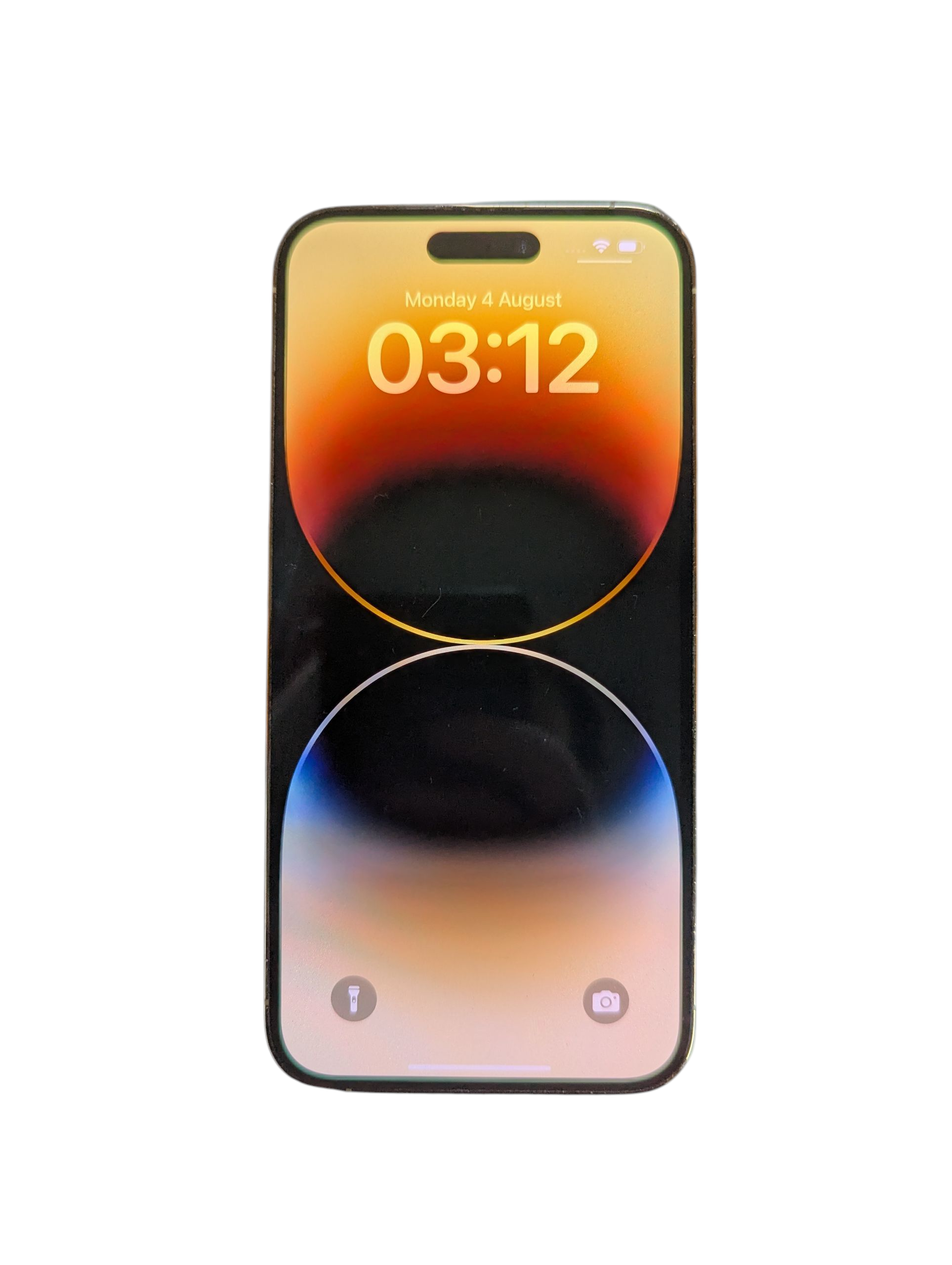 Product photo for Apple iPhone 14 Pro Max 128GB Gold (Battery Health 86%)
