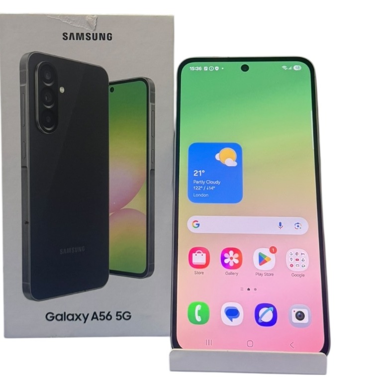 Product photo for SAMSUNG A56 5G 256GB Unlocked