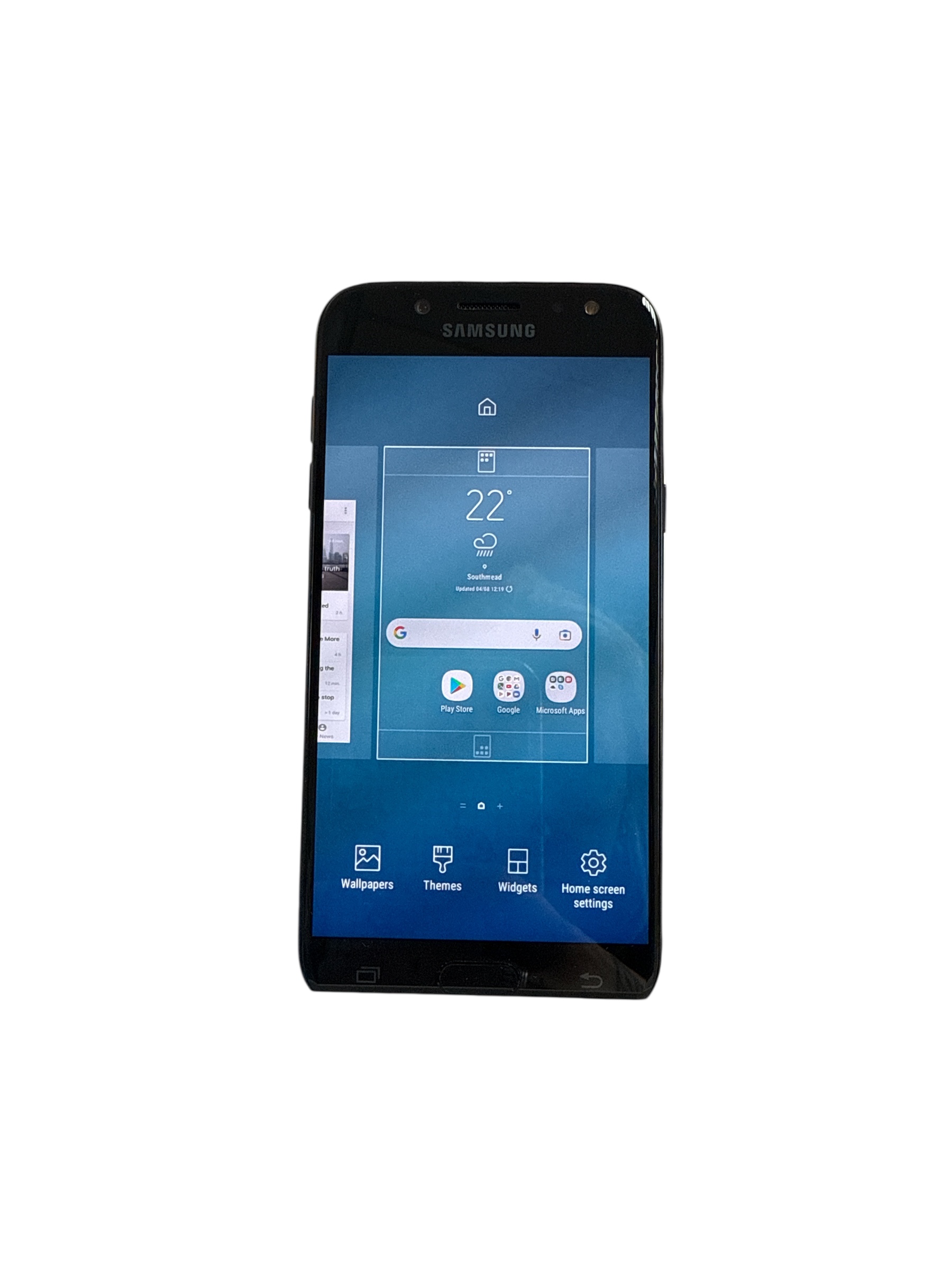 Product photo for Samsung Galaxy J5 2017