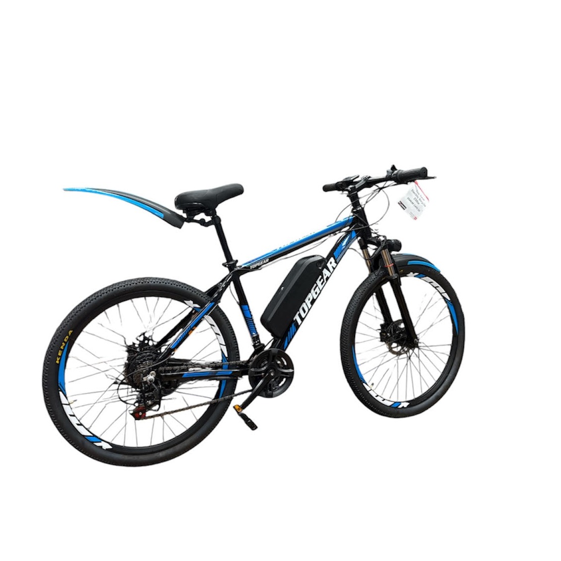 Product photo for Top Gear Electric Bicycle 250W