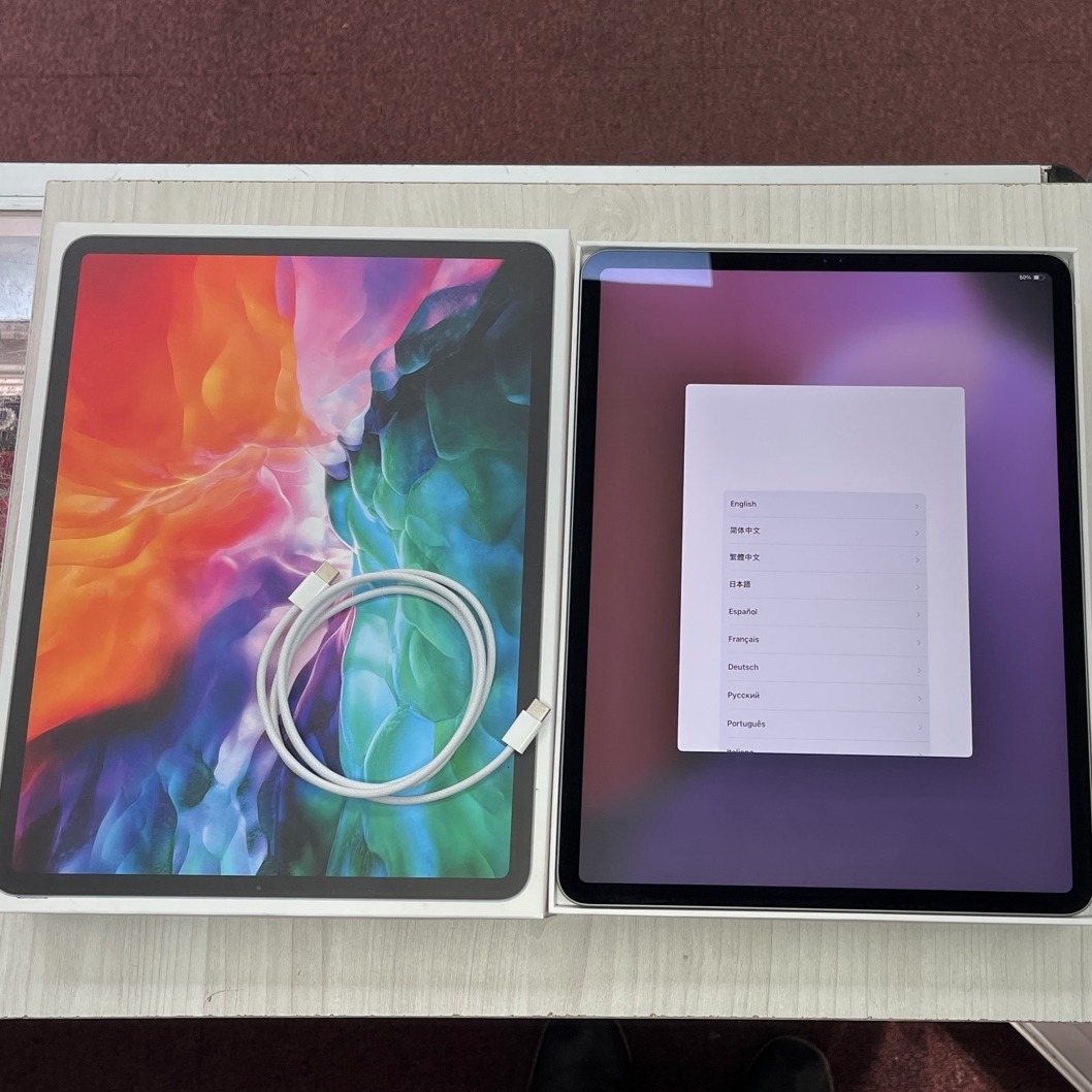 Product photo for Apple iPad Pro 4th Gen (2020)