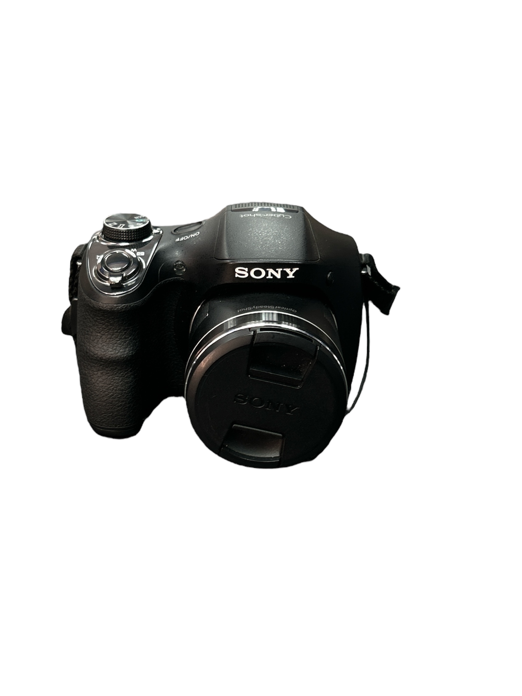Product photo for Sony Cyber-shot DSC-H300 20MP, B