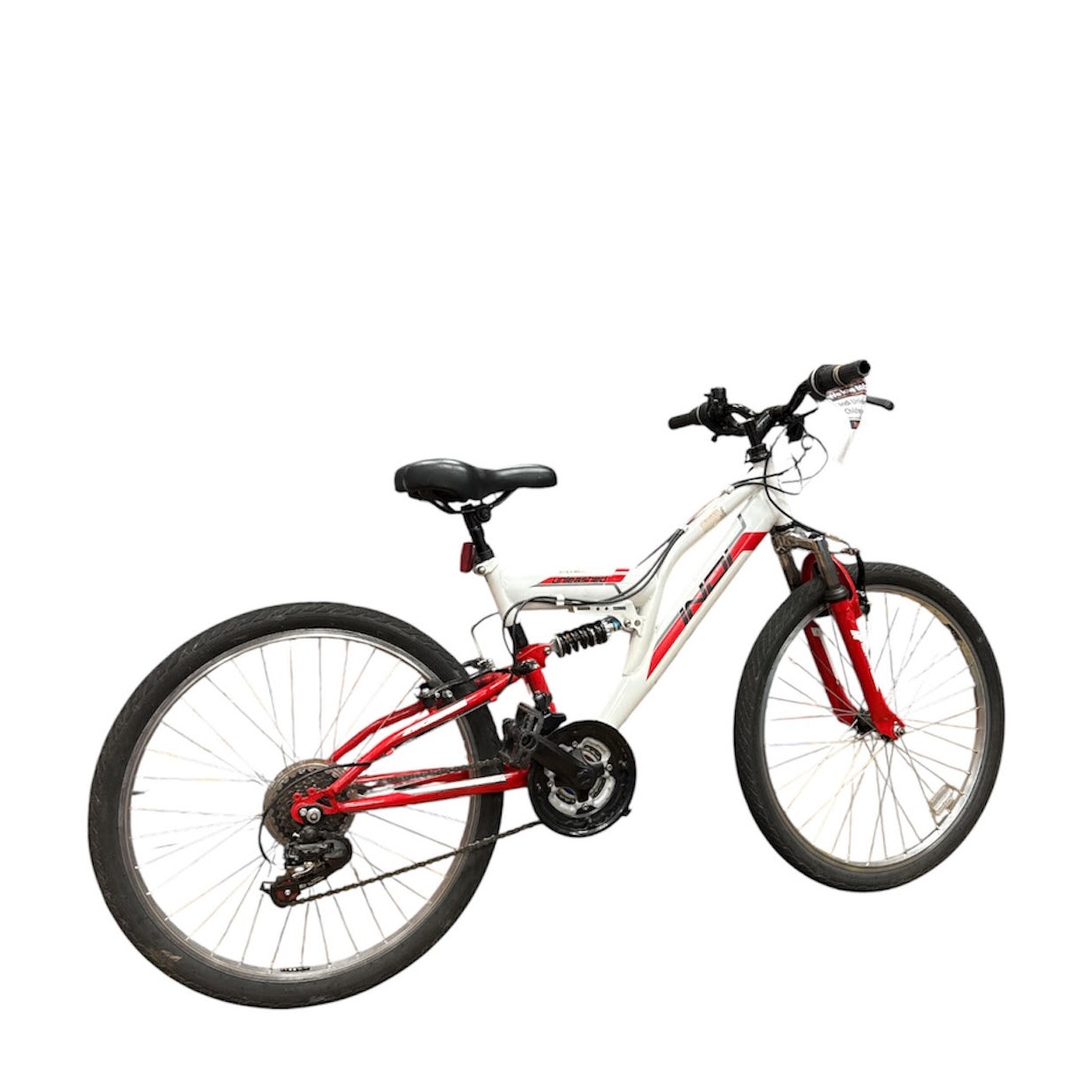 Product photo for Indi Unleashed Children Bike	