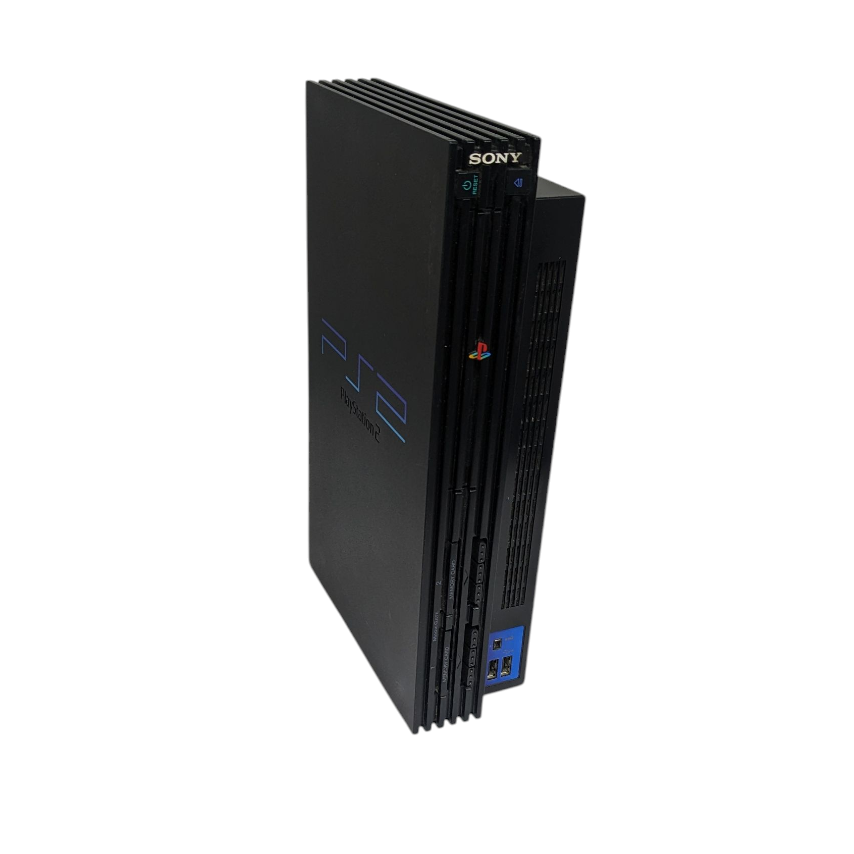 Product photo for Sony Playstation 2 Console