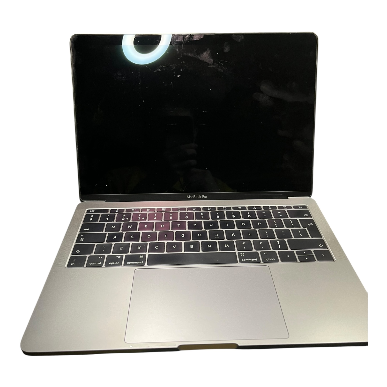 Product photo for Apple MacBook Pro 13