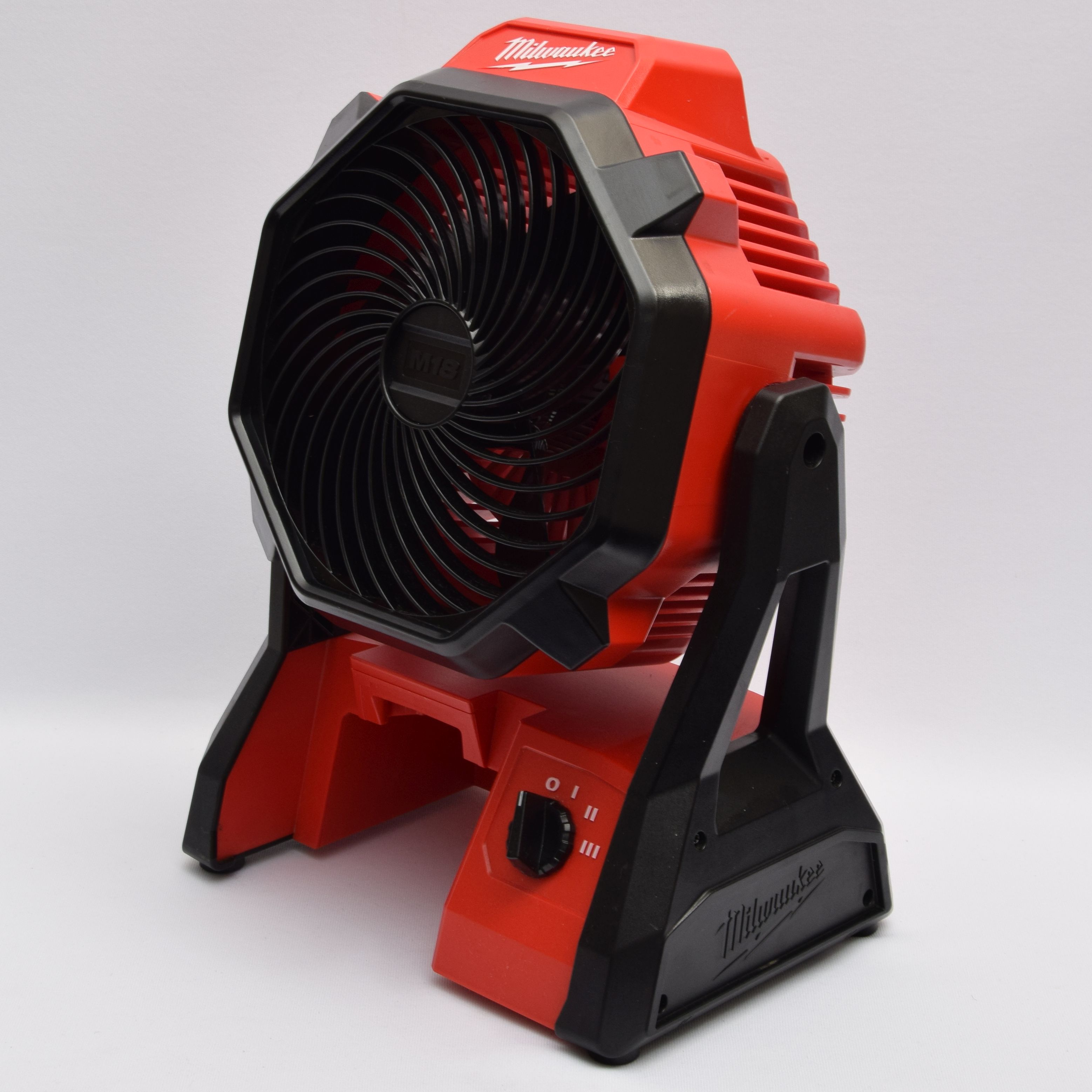 Product photo for Milwaukee M18 AF-0 Air Fan & Power Supply (Body Only) (U)