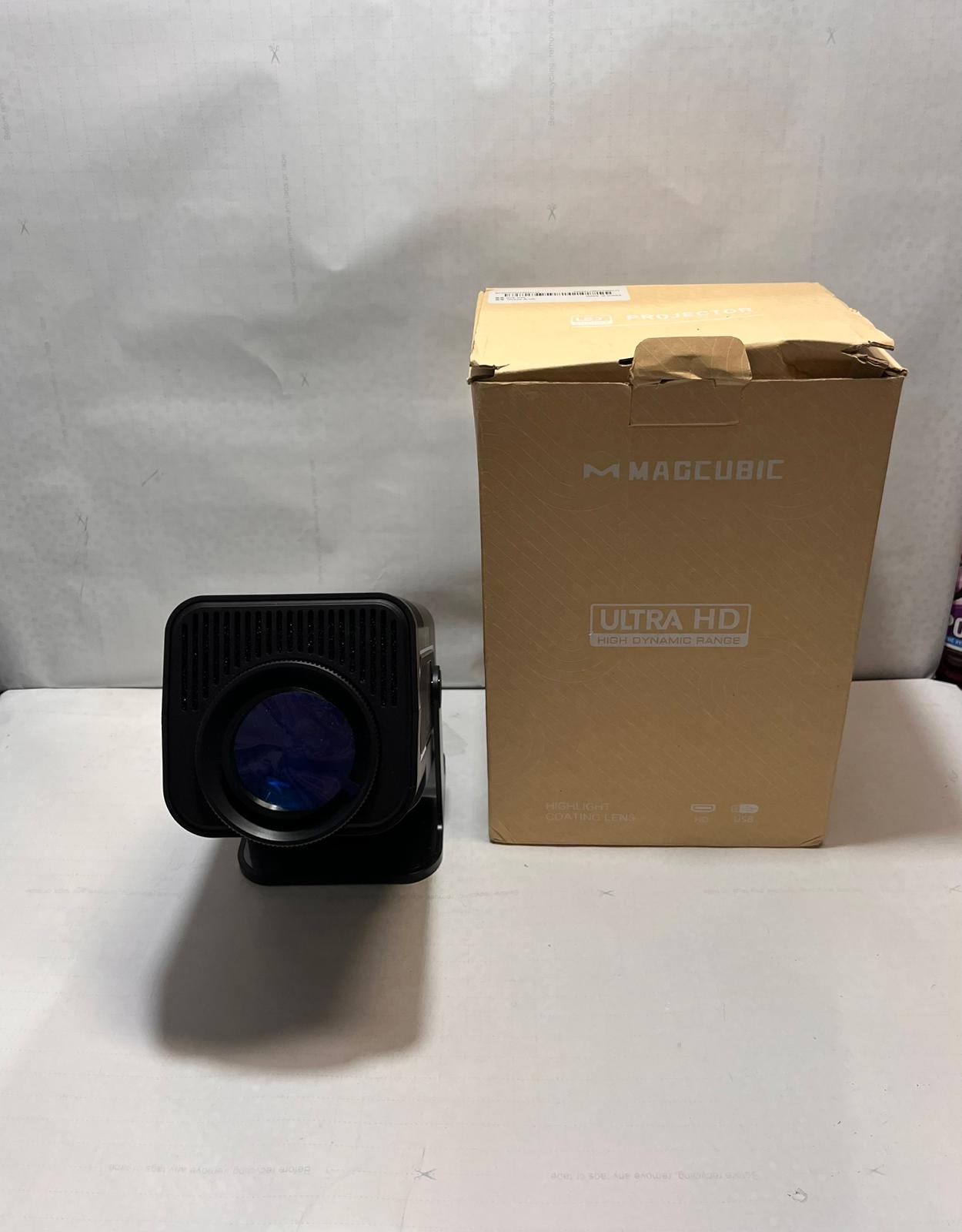 Product photo for Magucube  magucube ultra hd
