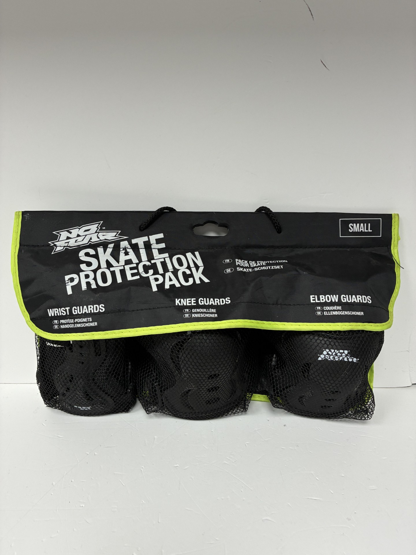 Product photo for skate protection pack