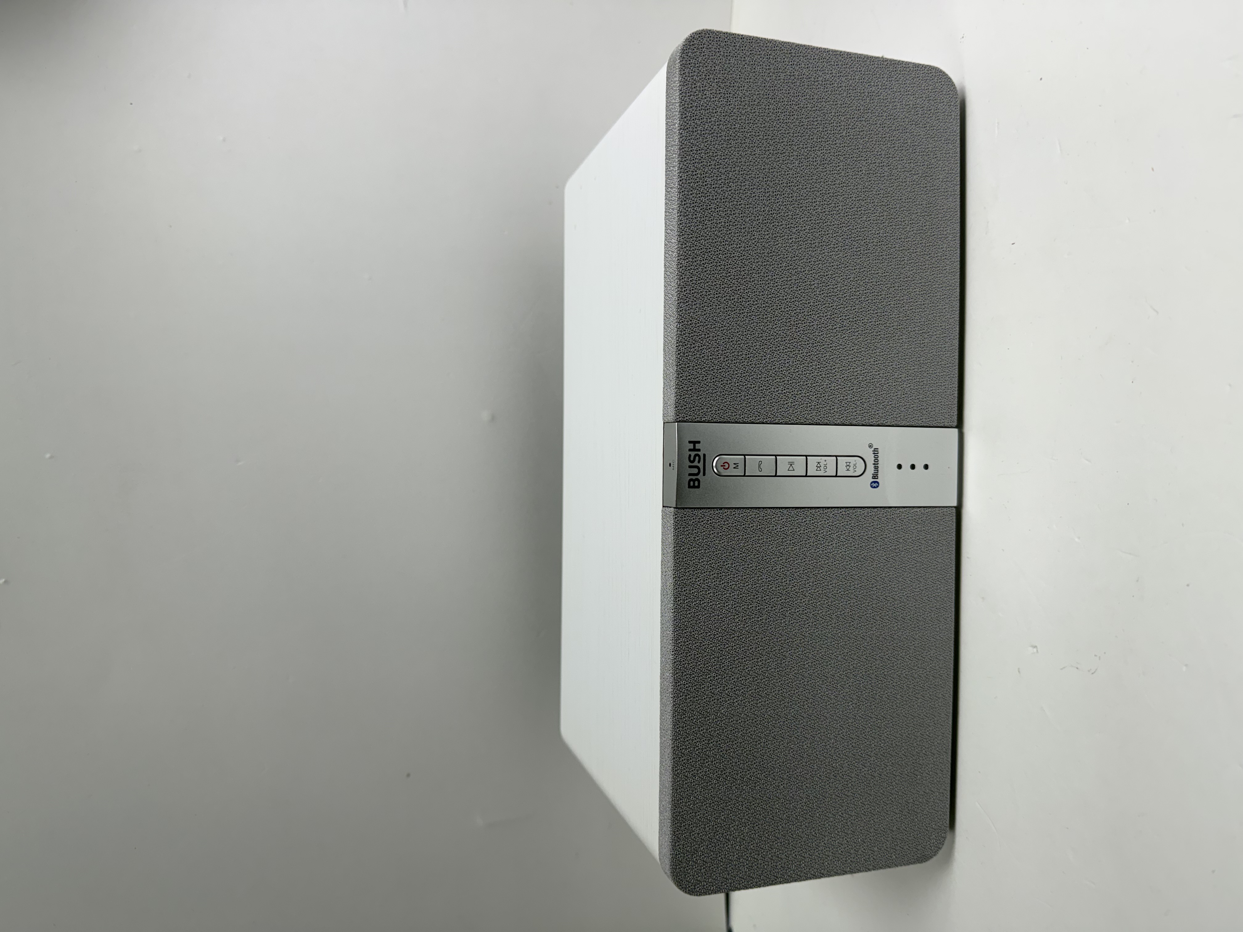 Product photo for BUSH BLUETOOTH STEREO SPEAKER