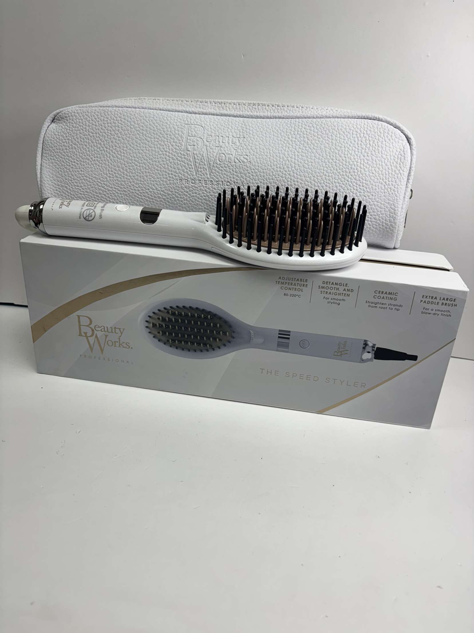 Product photo for BEAUTY WORKS BOXED