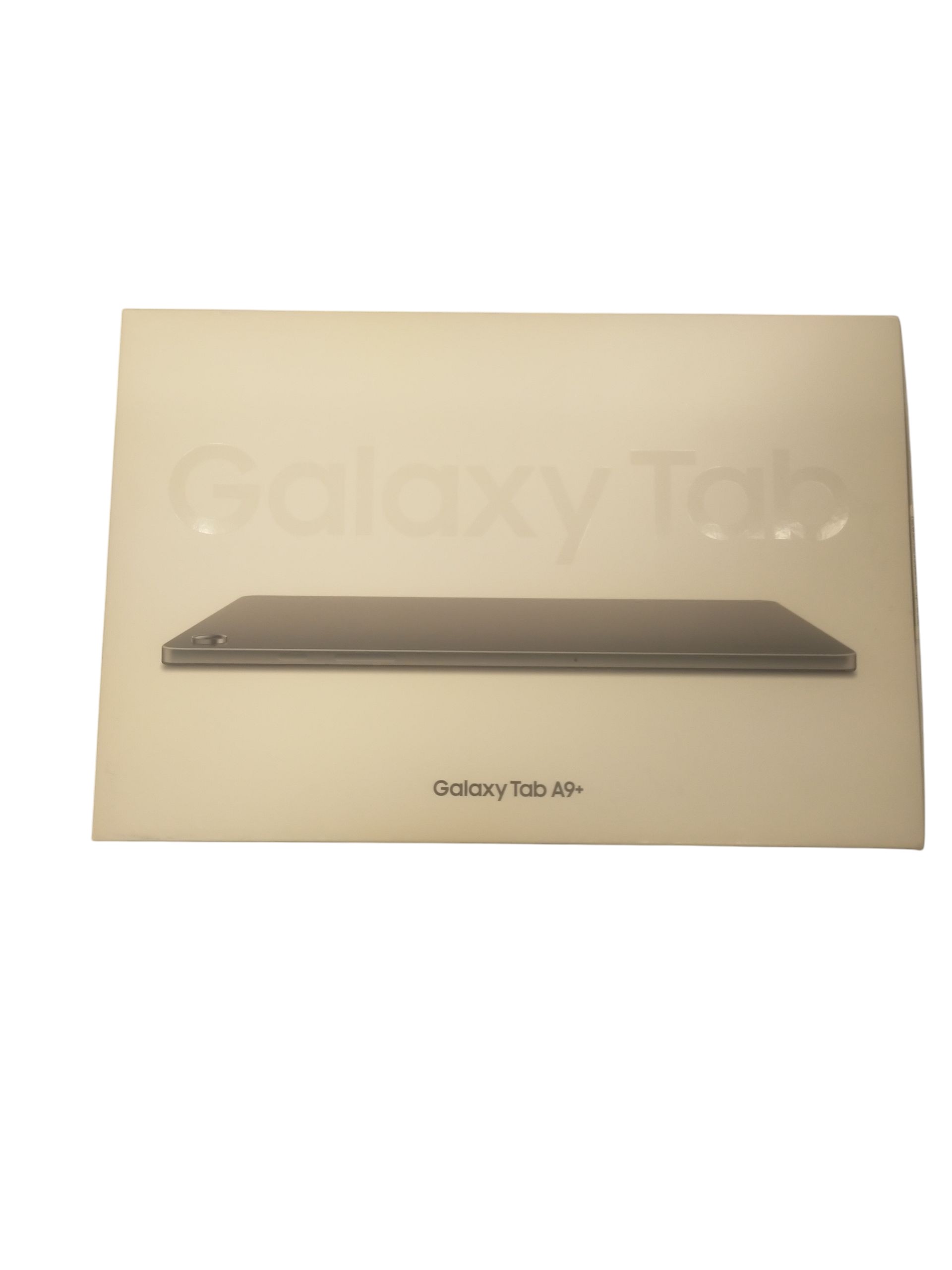 Product photo for Samsung galaxy tab a9+ (new in box)