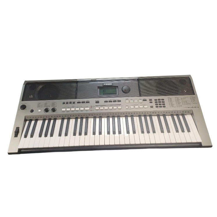 Product photo for Yamaha PSR-E443 Digital Keyboard w/Original box