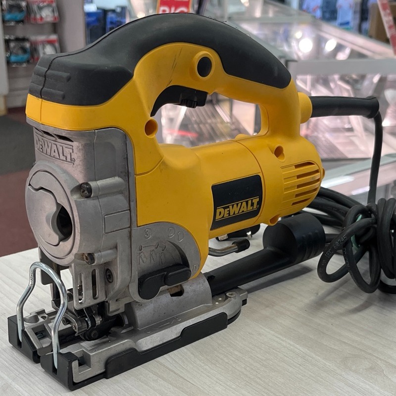 Product photo for DeWalt Jigsaw
