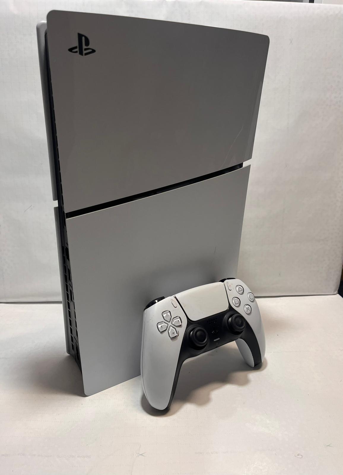 Product photo for sony  ps5 slim digital