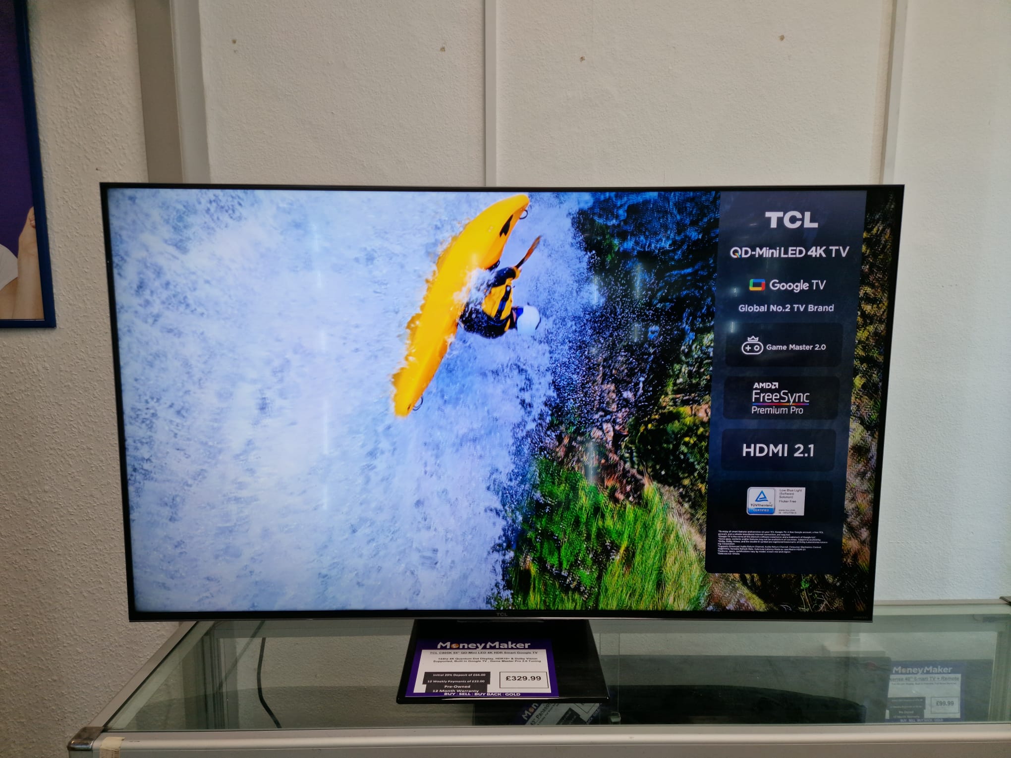 Product photo for TCL 50