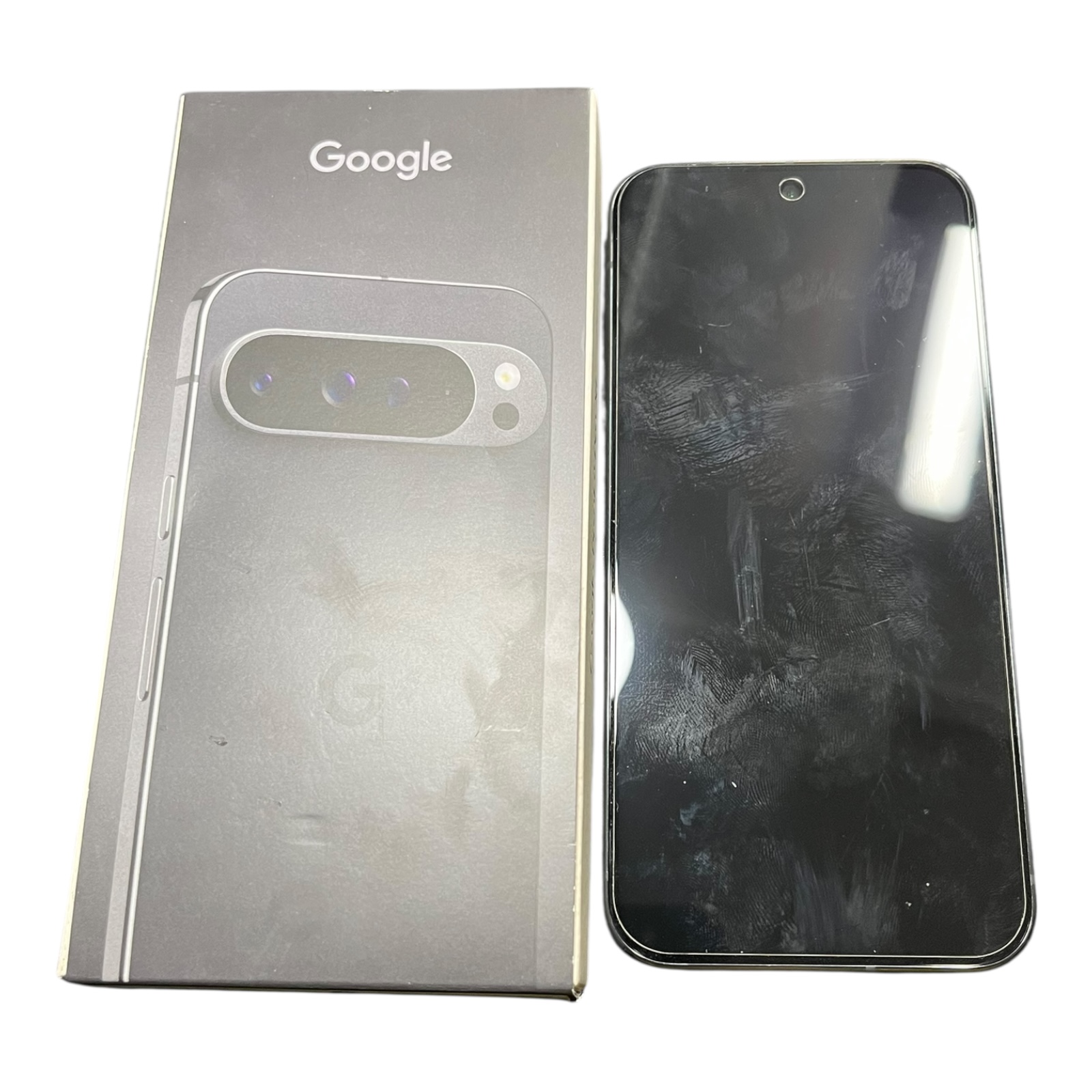 Product photo for Google Pixel 9 Pro XL 128GB – Boxed Used Good Condition