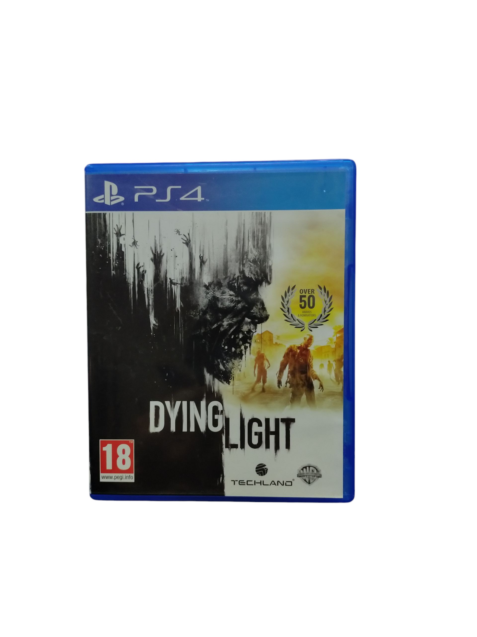 Product photo for Dying Light (Ps4)