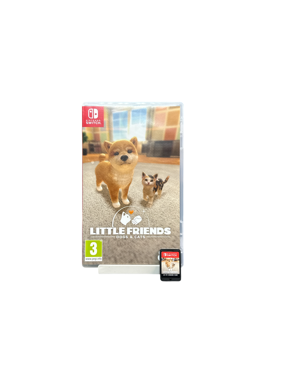 Product photo for Little Friends: Dogs & Cats