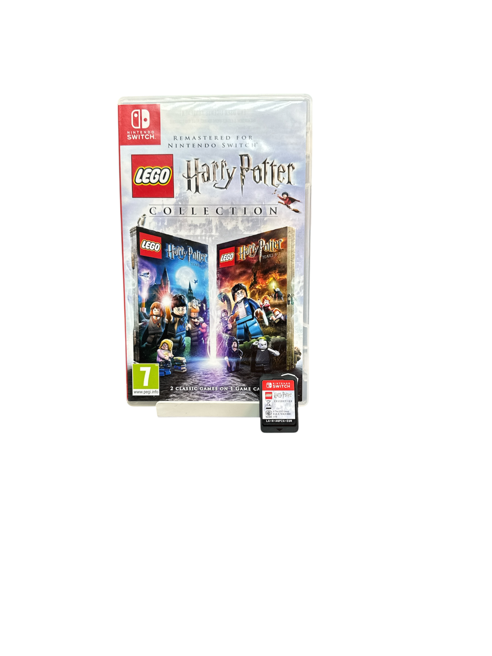 Product photo for LEGO Harry Potter Collection (Switch)