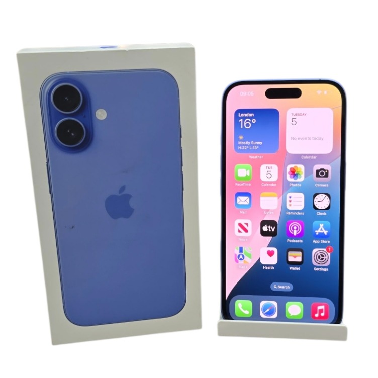 Product photo for iPhone 16