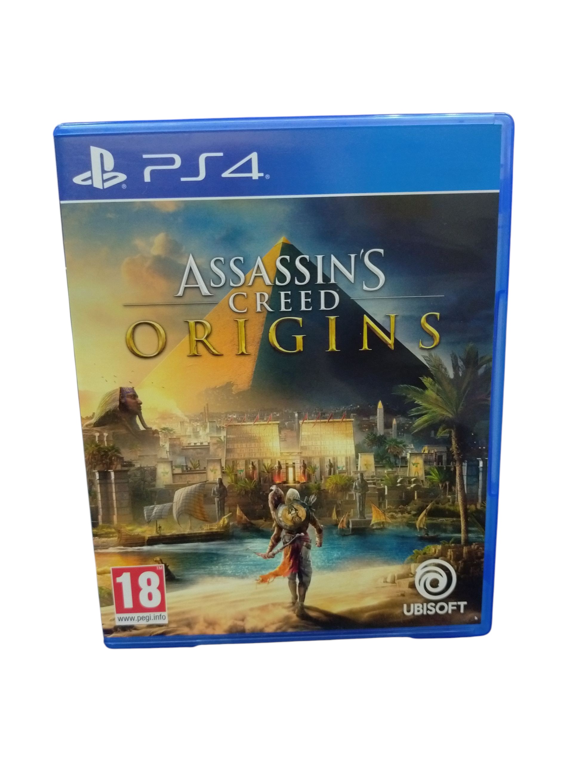 Product photo for Assassins Creed Origins (Ps4)