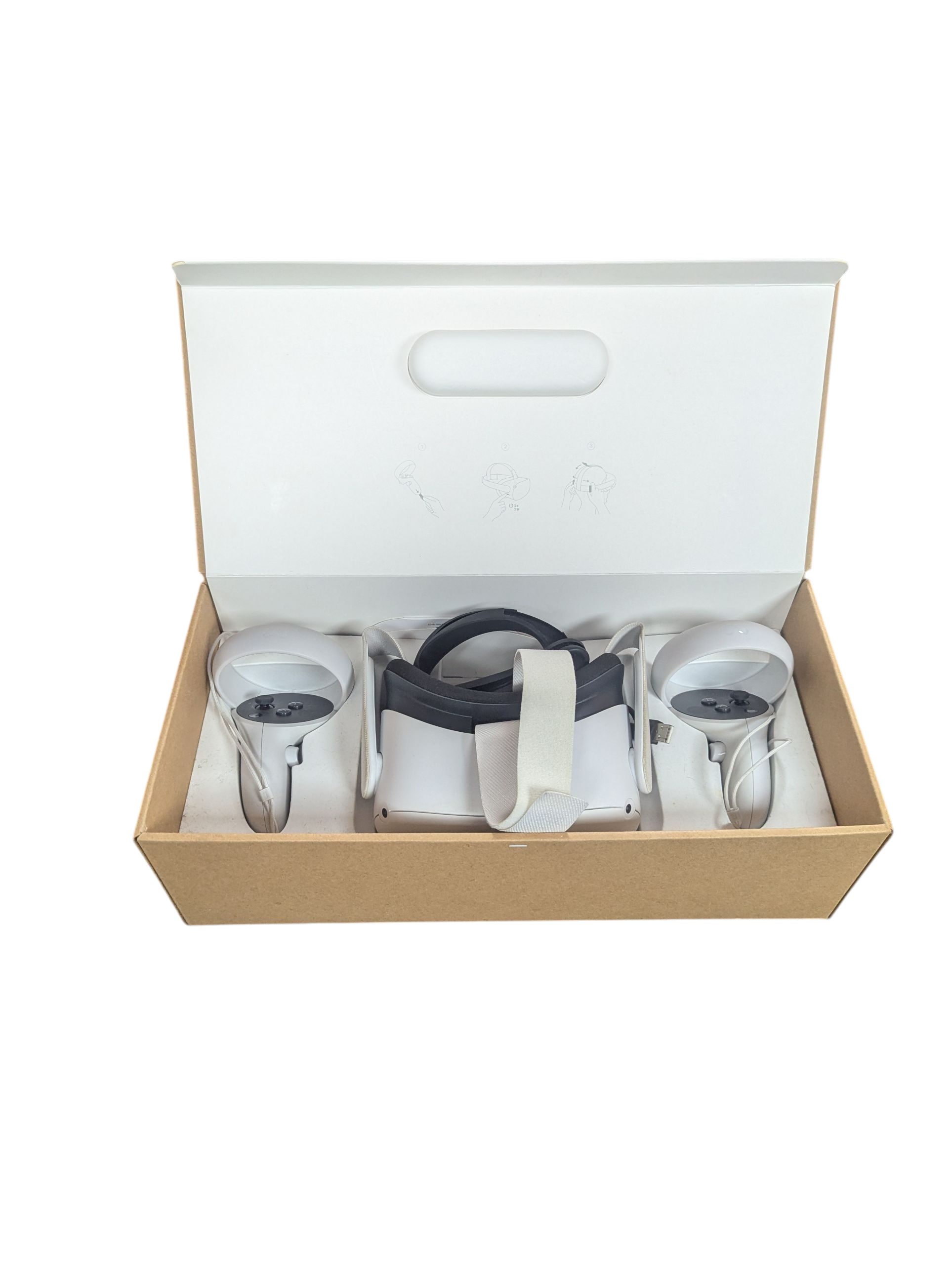 Product photo for Meta Quest 2 Boxed 128GB