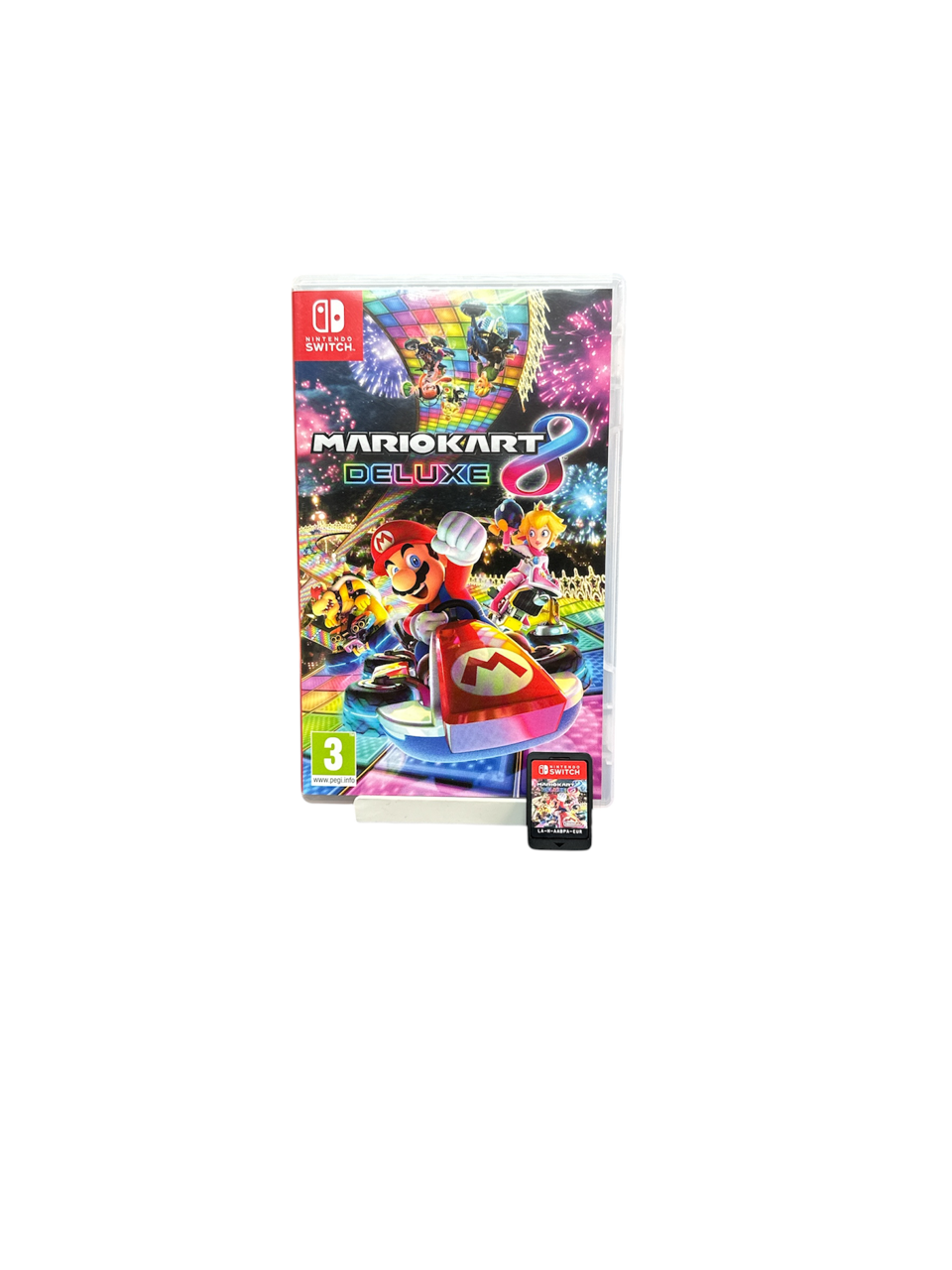Product photo for Mario Kart 8 Deluxe