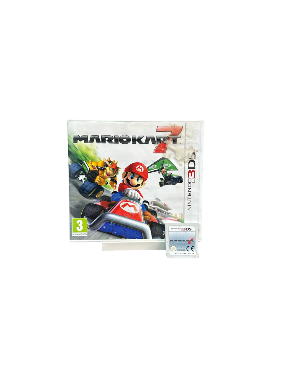 Product photo for Mario Kart 7