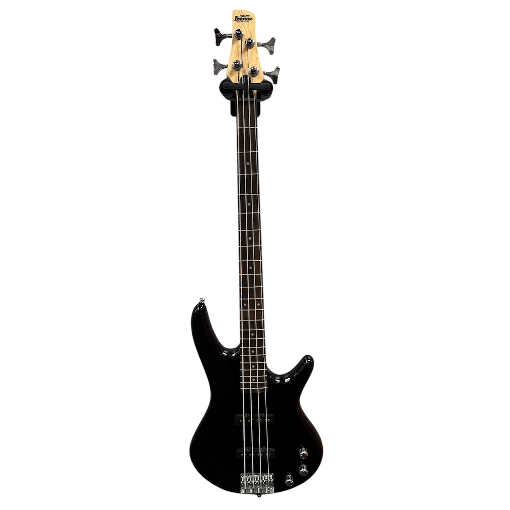 Product photo for Ibanez GSR180 GIO Bass, Black