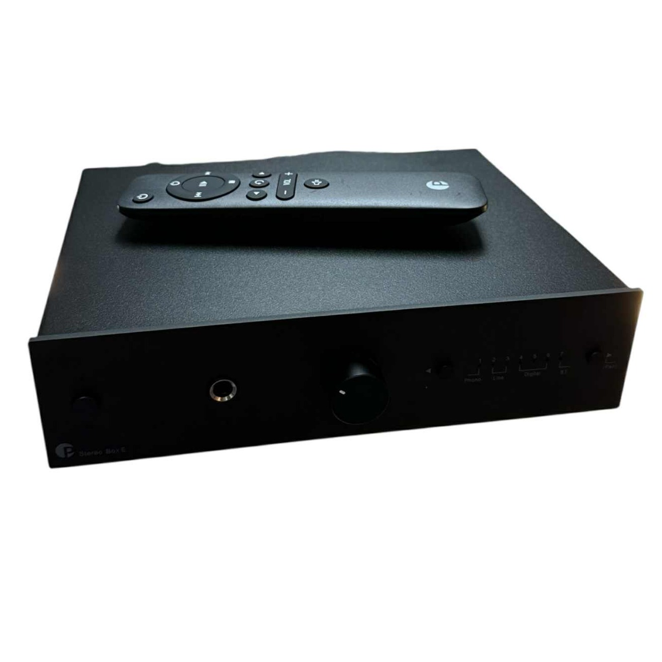 Product photo for Pro-ject Audio Systems Stereo Box E