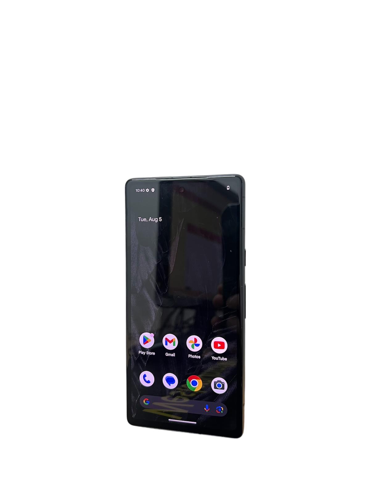 Product photo for Google pixel 7A 128GB - Unlocked Black