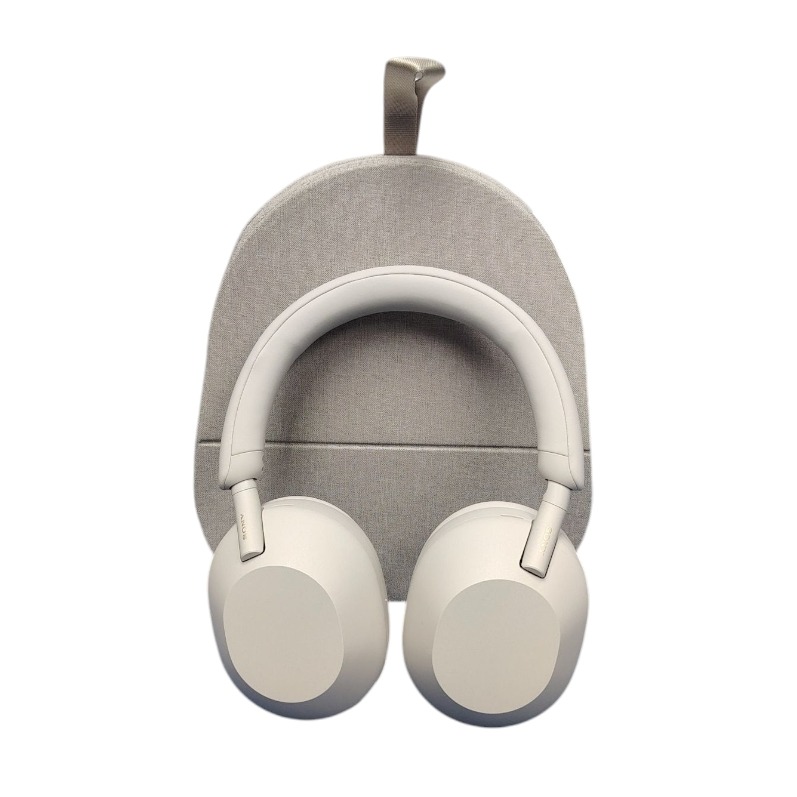 Product photo for Sony WH-1000XMP5 Wireless Noise Cancelling Headphones