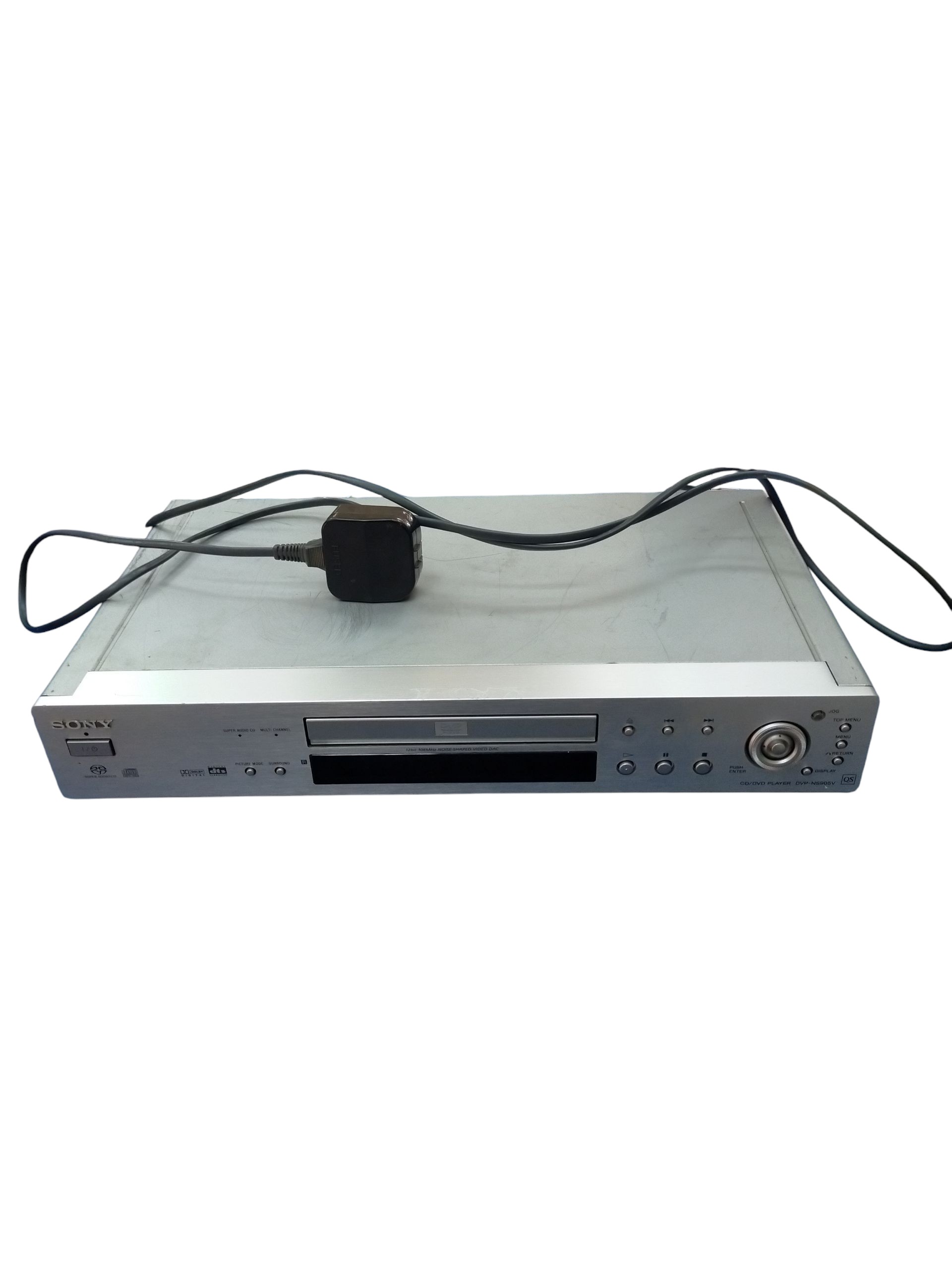 Product photo for Sony DVP-NS905V QS audiophile CD DVD SACD