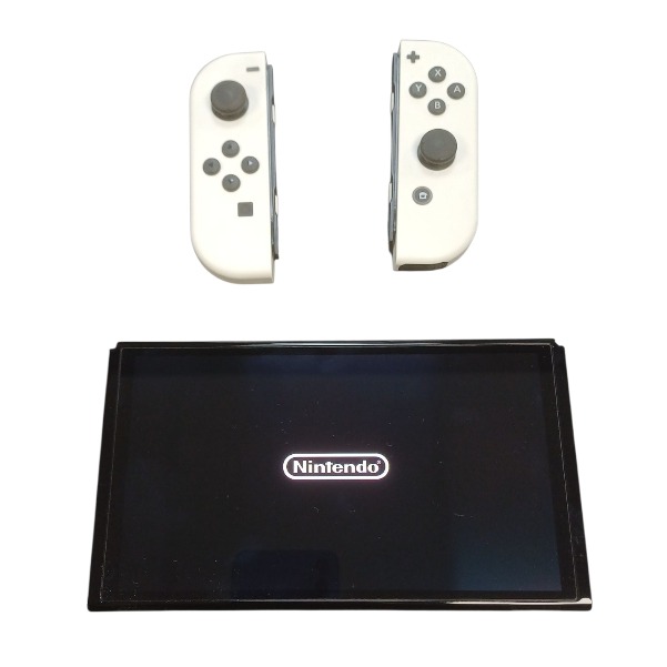 Product photo for Nintendo switch OLED