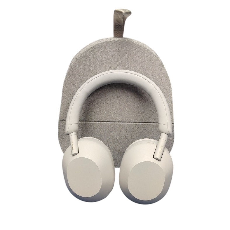 Product photo for Sony WH-1000XMP5 Wireless Noise Cancelling Headphones