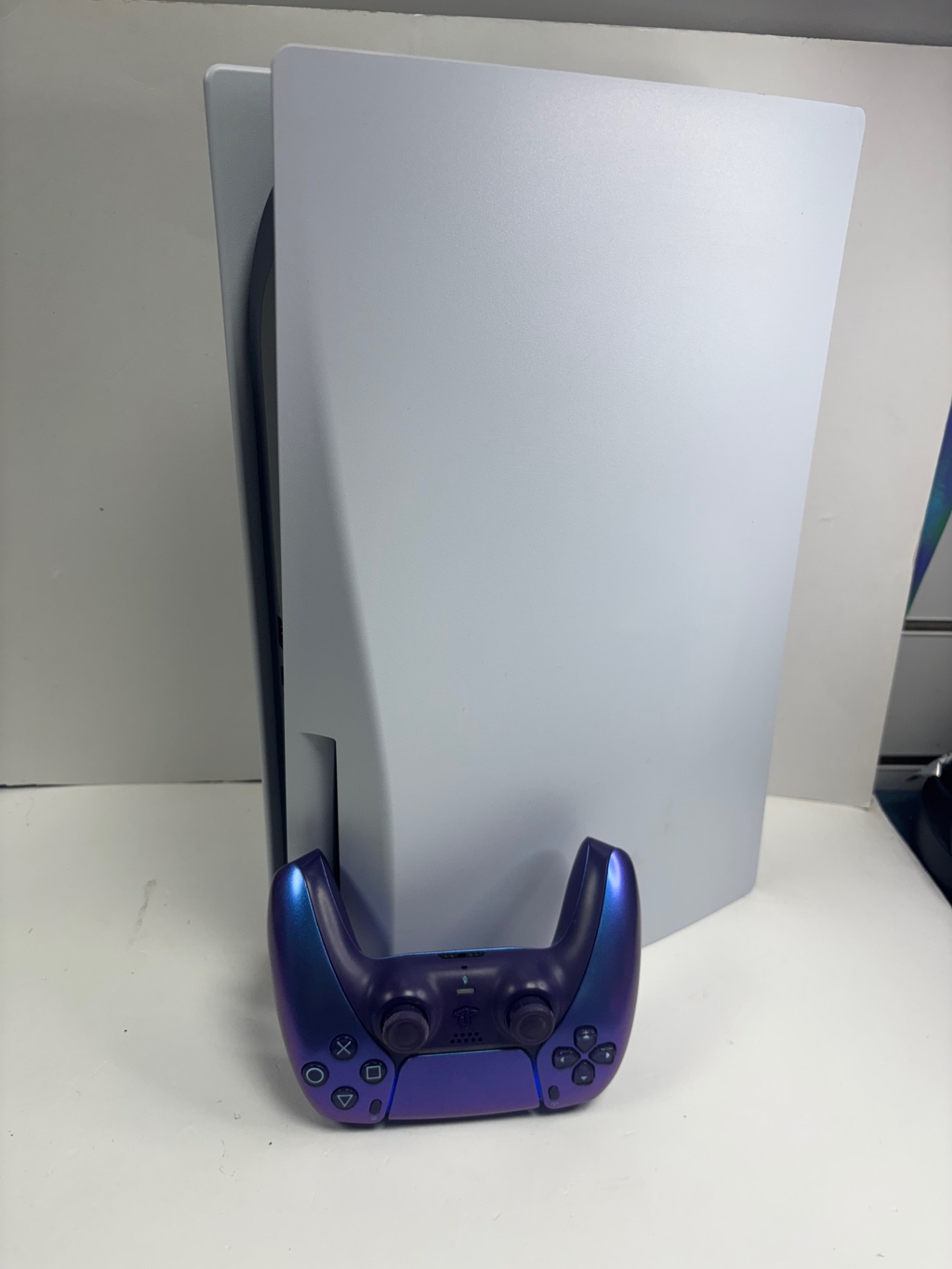 Product photo for ps5 disc edition