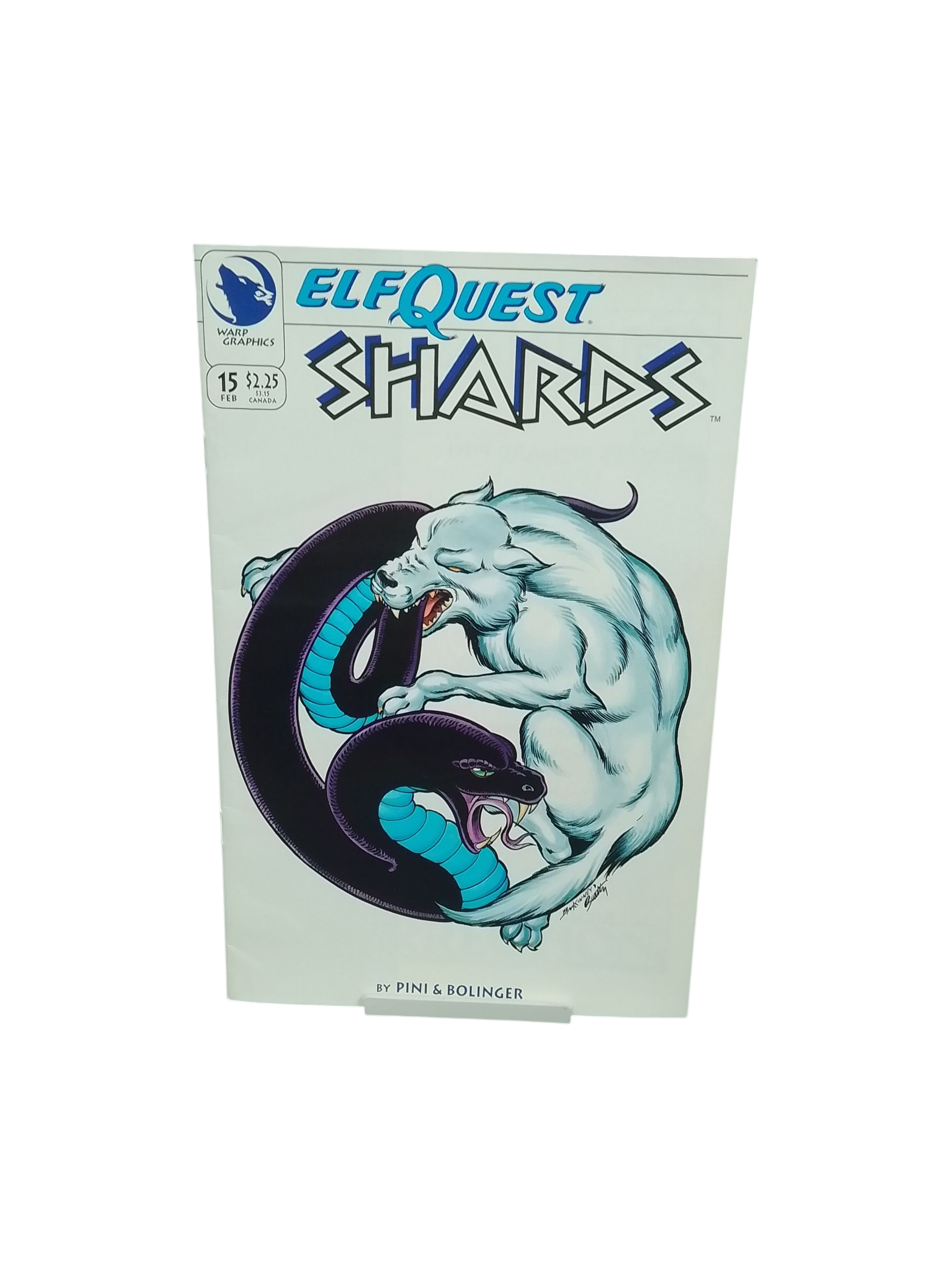 Product photo for Elf Quest Shards #13 1996