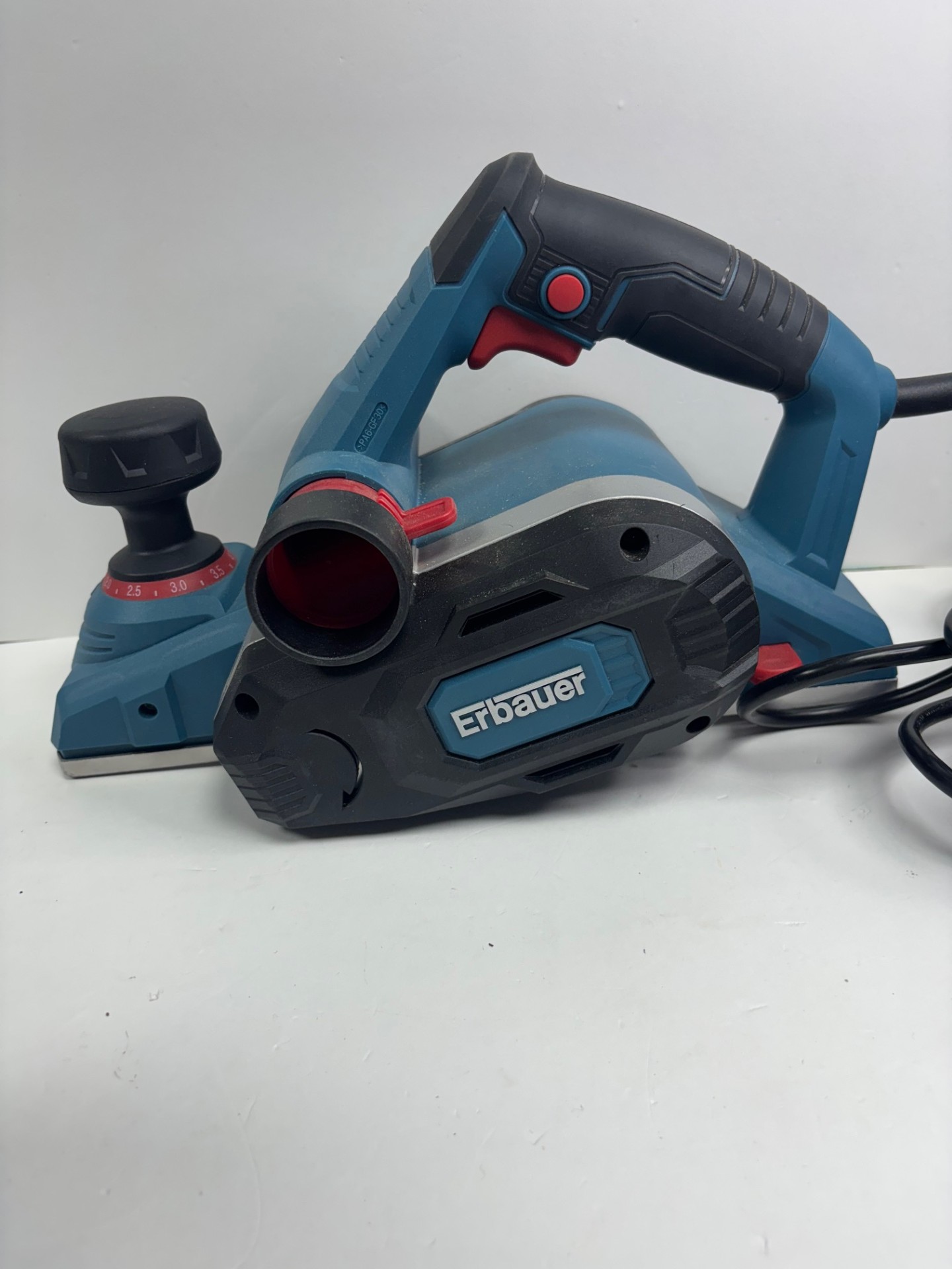 Product photo for erbauer planer