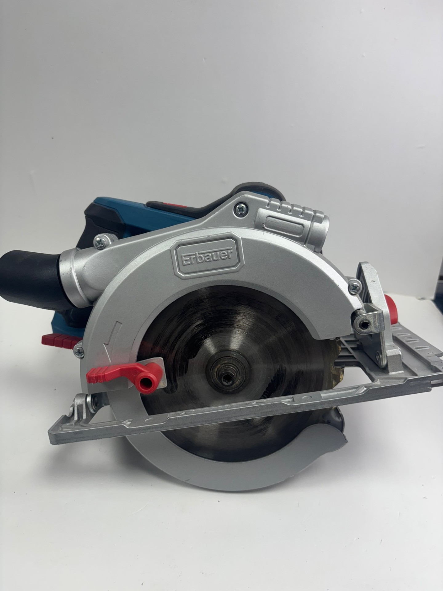 Product photo for erbauer circular saw