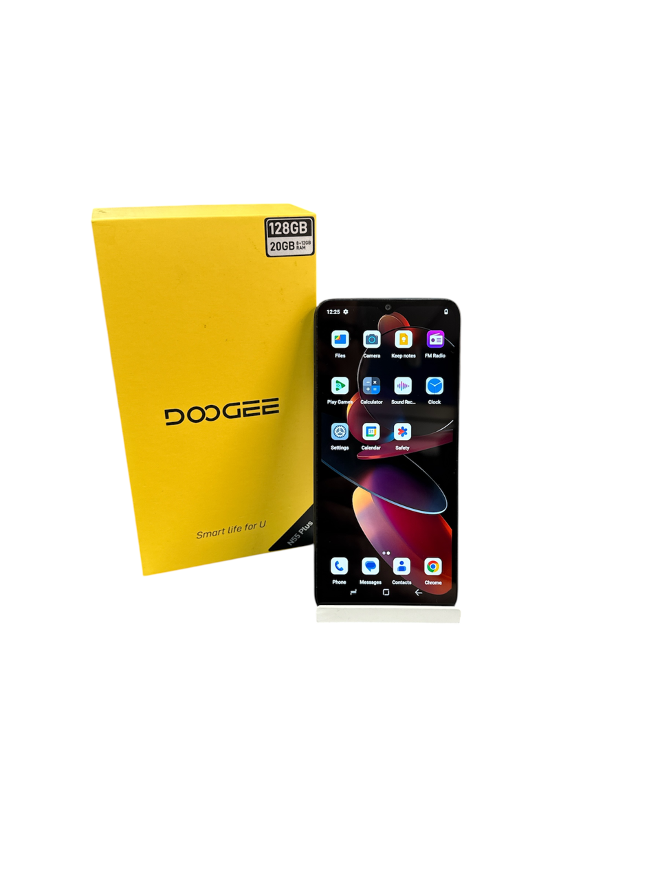 Product photo for Doogee N55 Plus