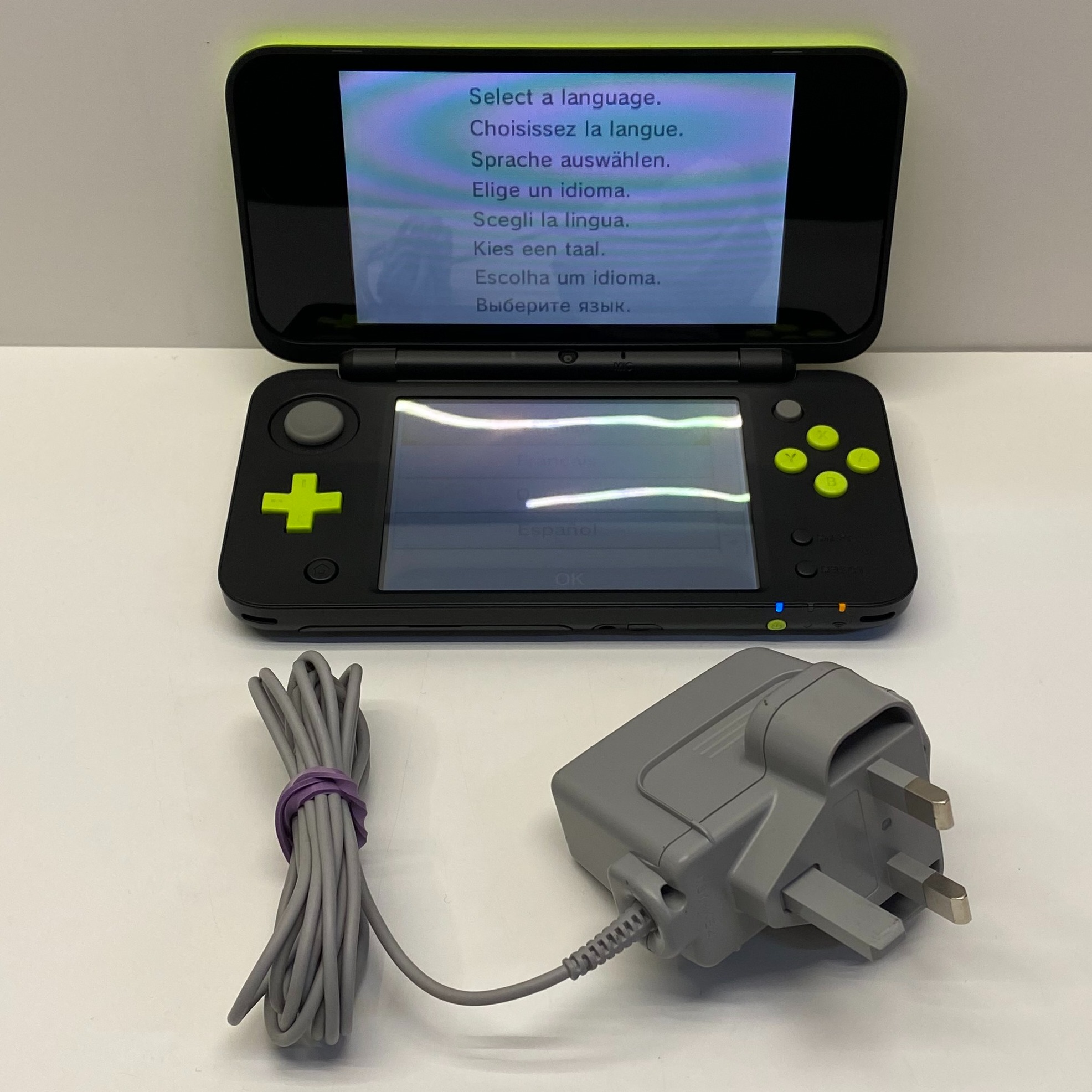 Product photo for New Nintendo 2DS XL Handheld Console