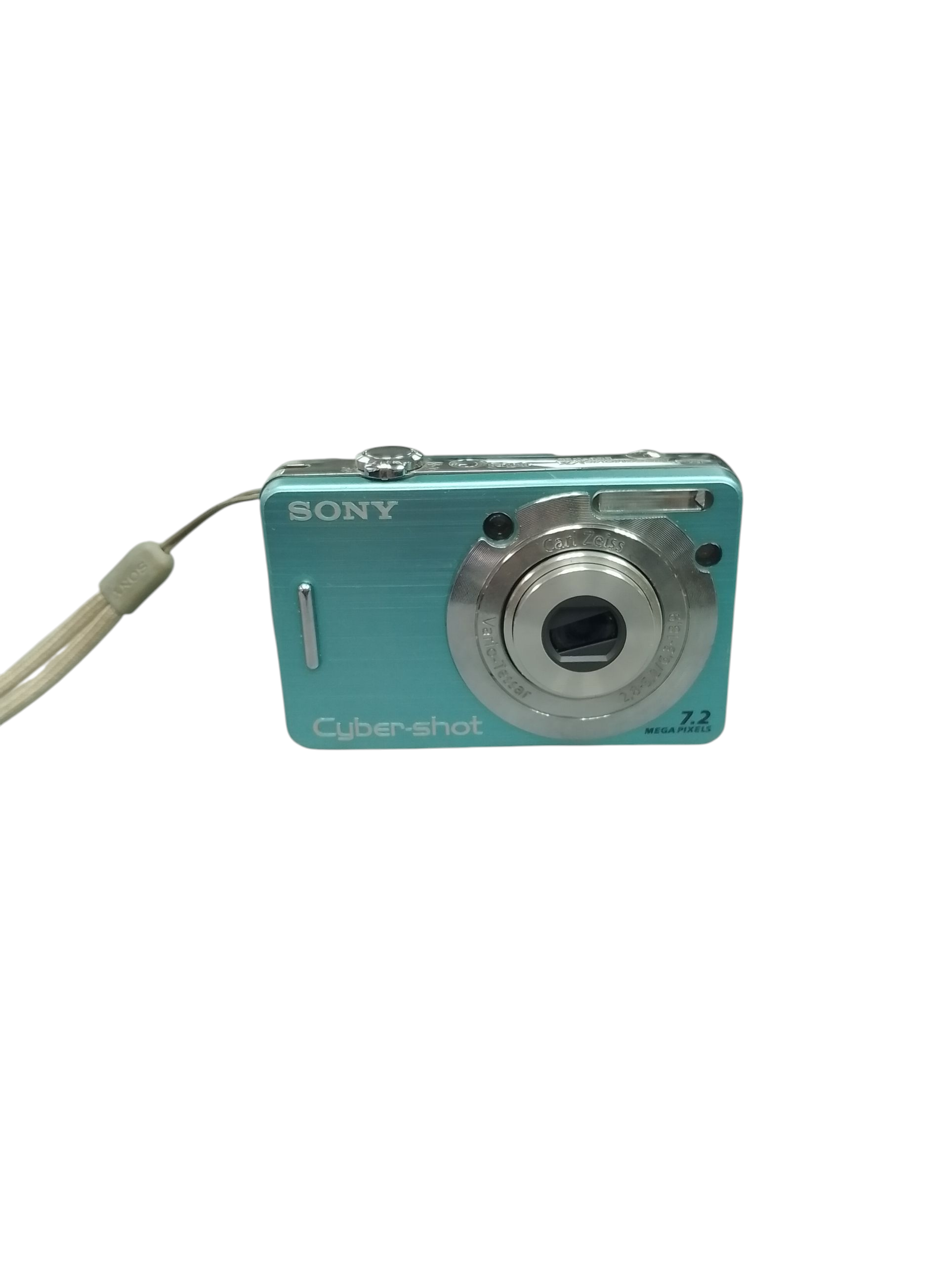 Product photo for Sony Cybershot DSC-W55