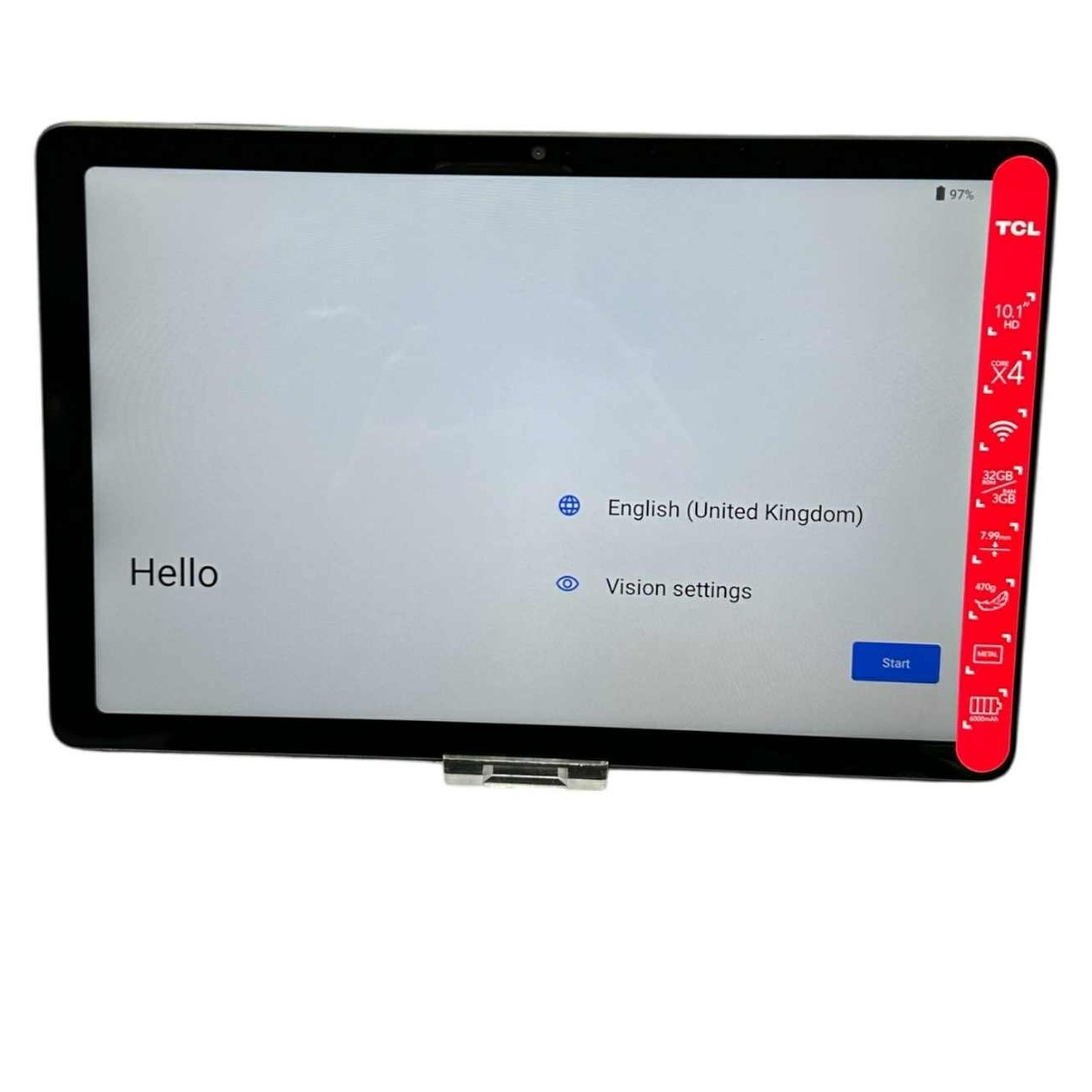 Product photo for TCL Tablet 10L Gen 2