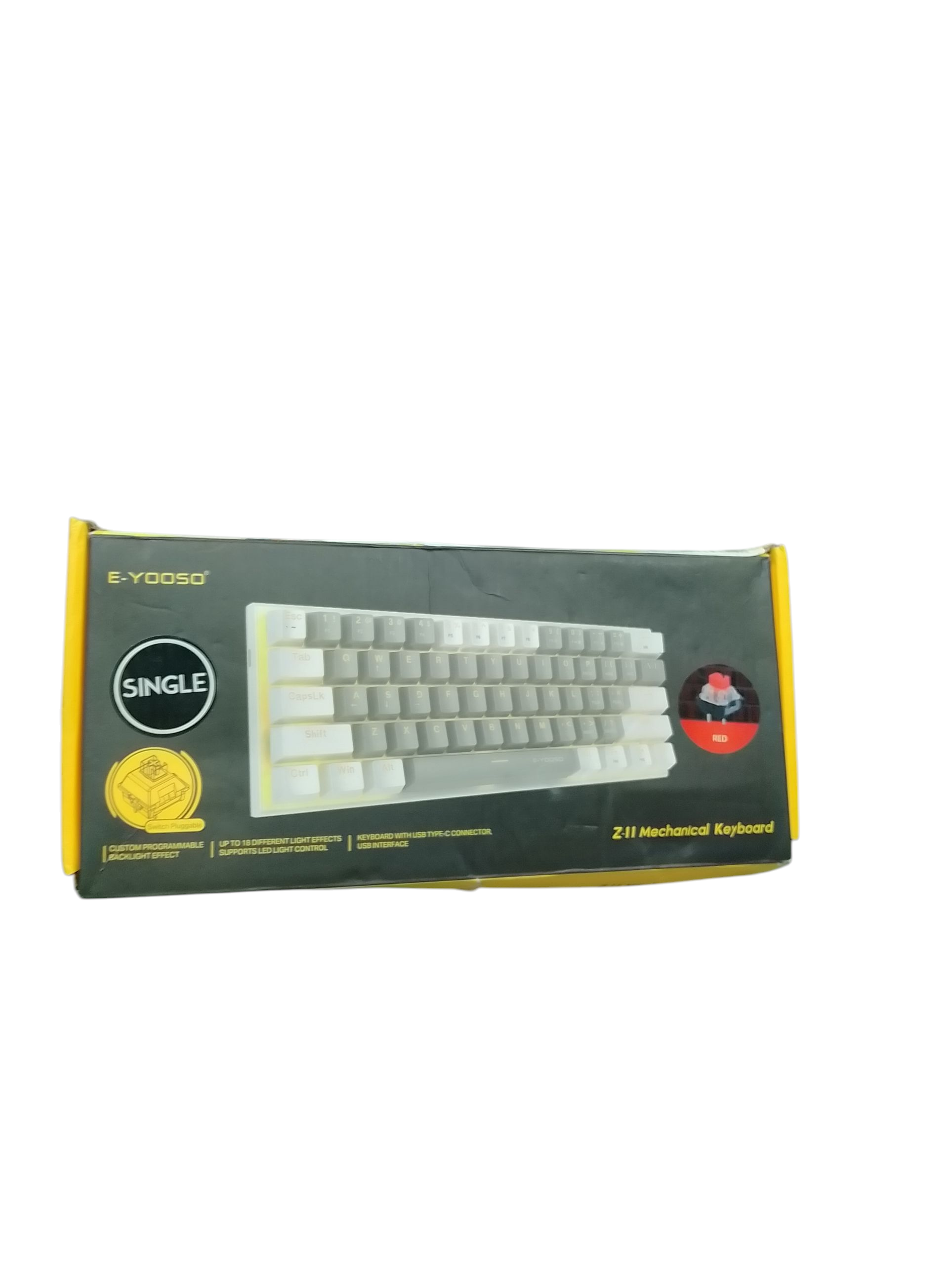 Product photo for E-Yooso Keyboard