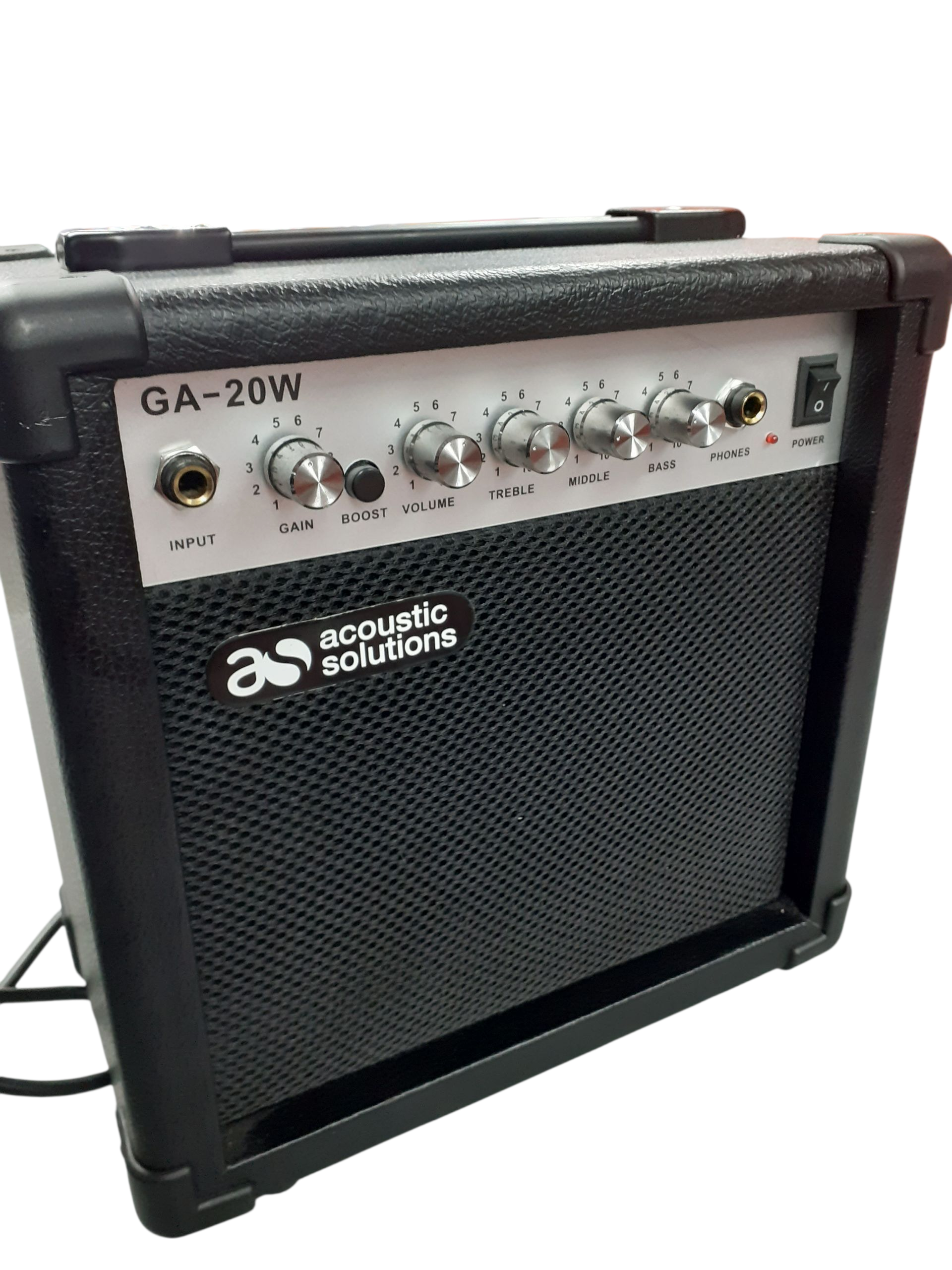 Product photo for Acoustic Solutions Acoustic Solutions GA-20W