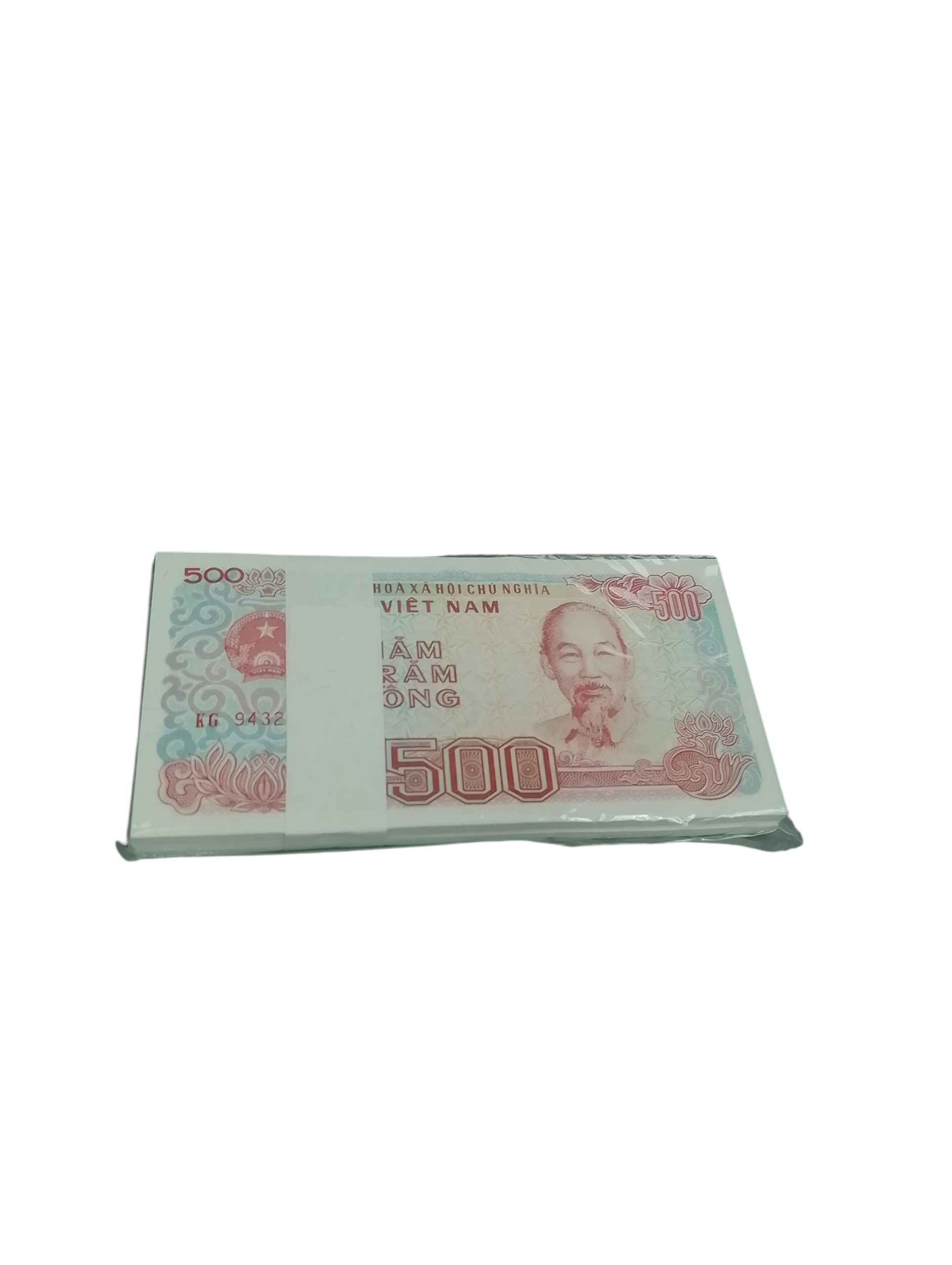 Product photo for Vietnamese Dong