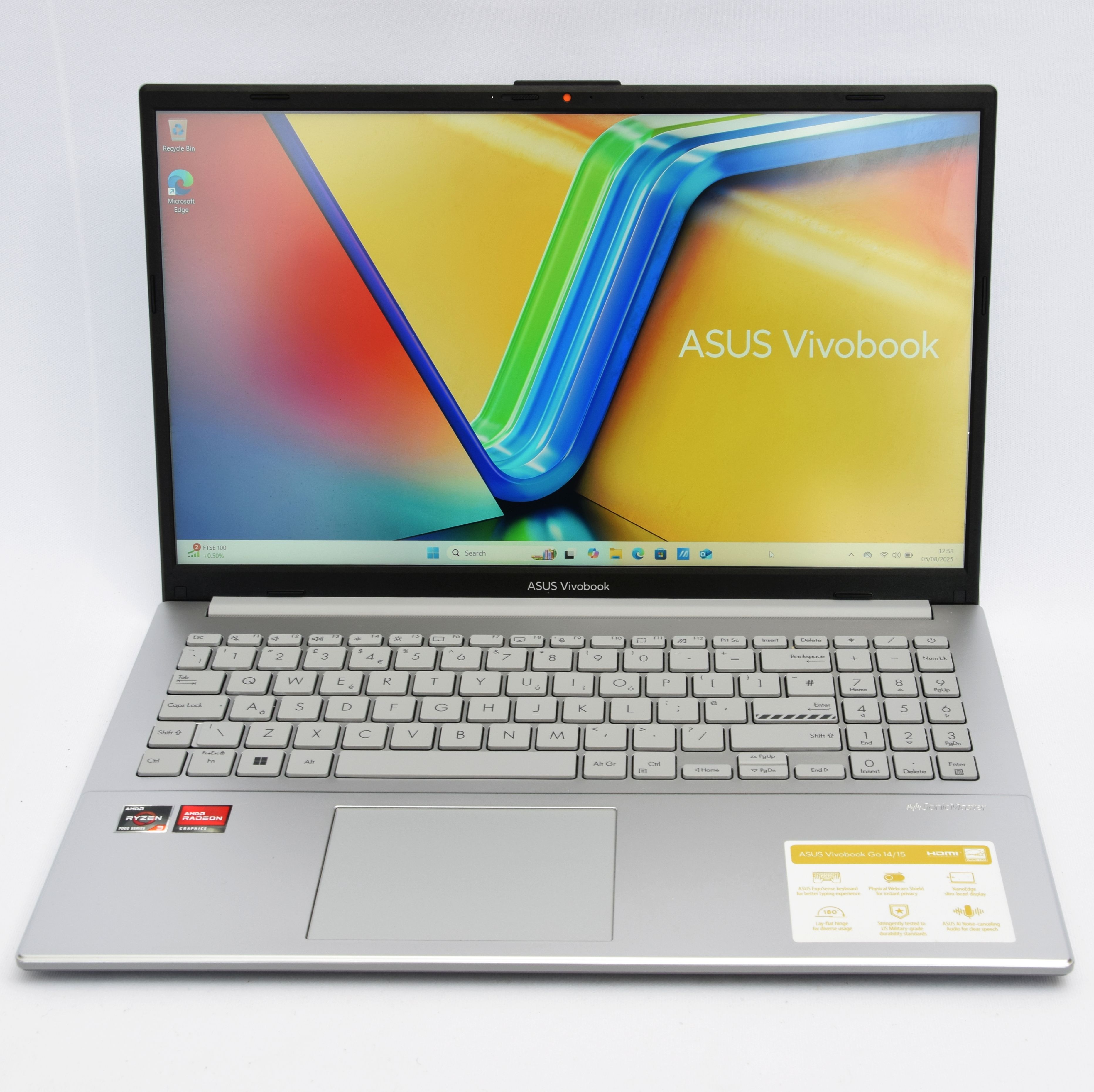 Product photo for ASUS VivoBook X1504FA Laptop 15.6