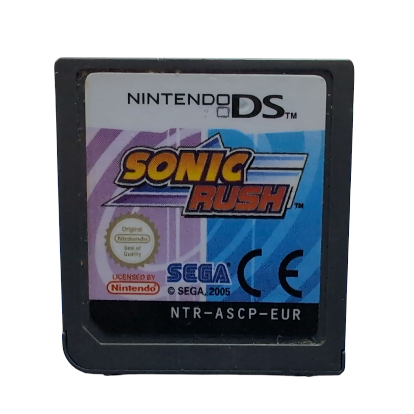 Product photo for Sonic Rush DS