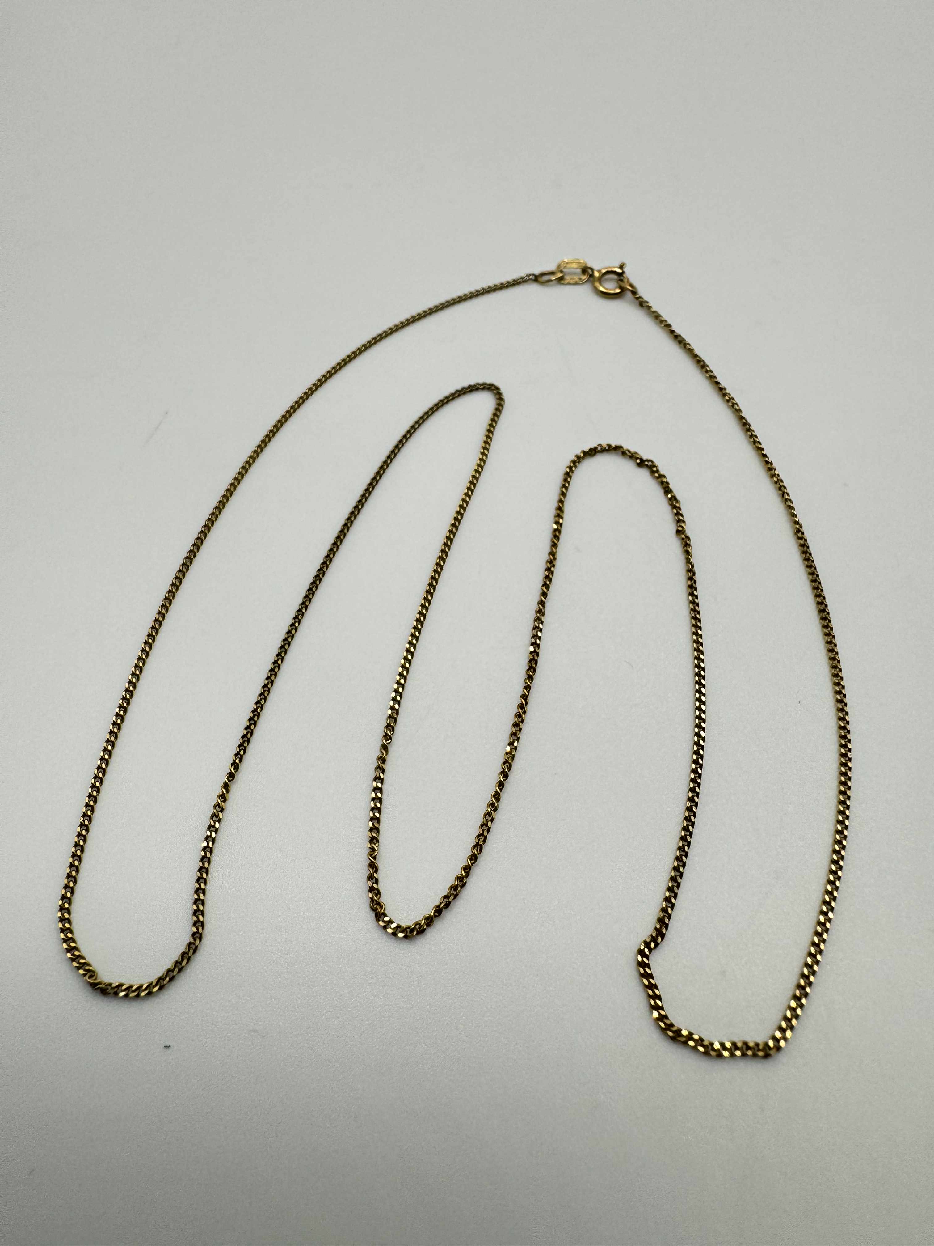 Product photo for 9ct Fine Chain
