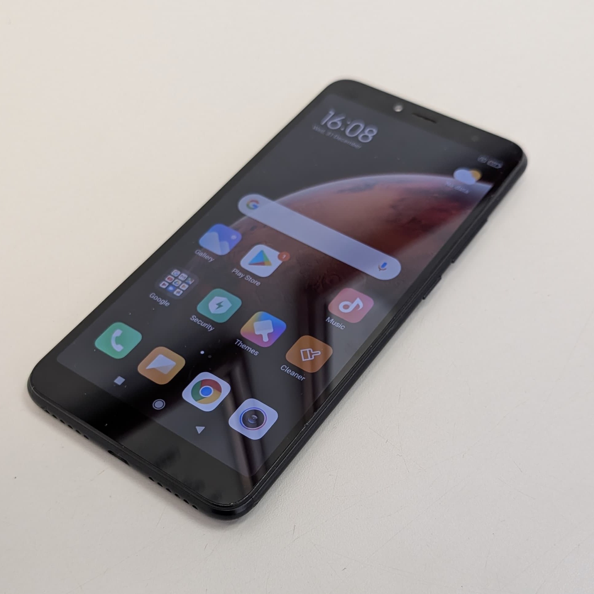 Product photo for Redmi S2 32GB Dual Sim Black, Unlocked